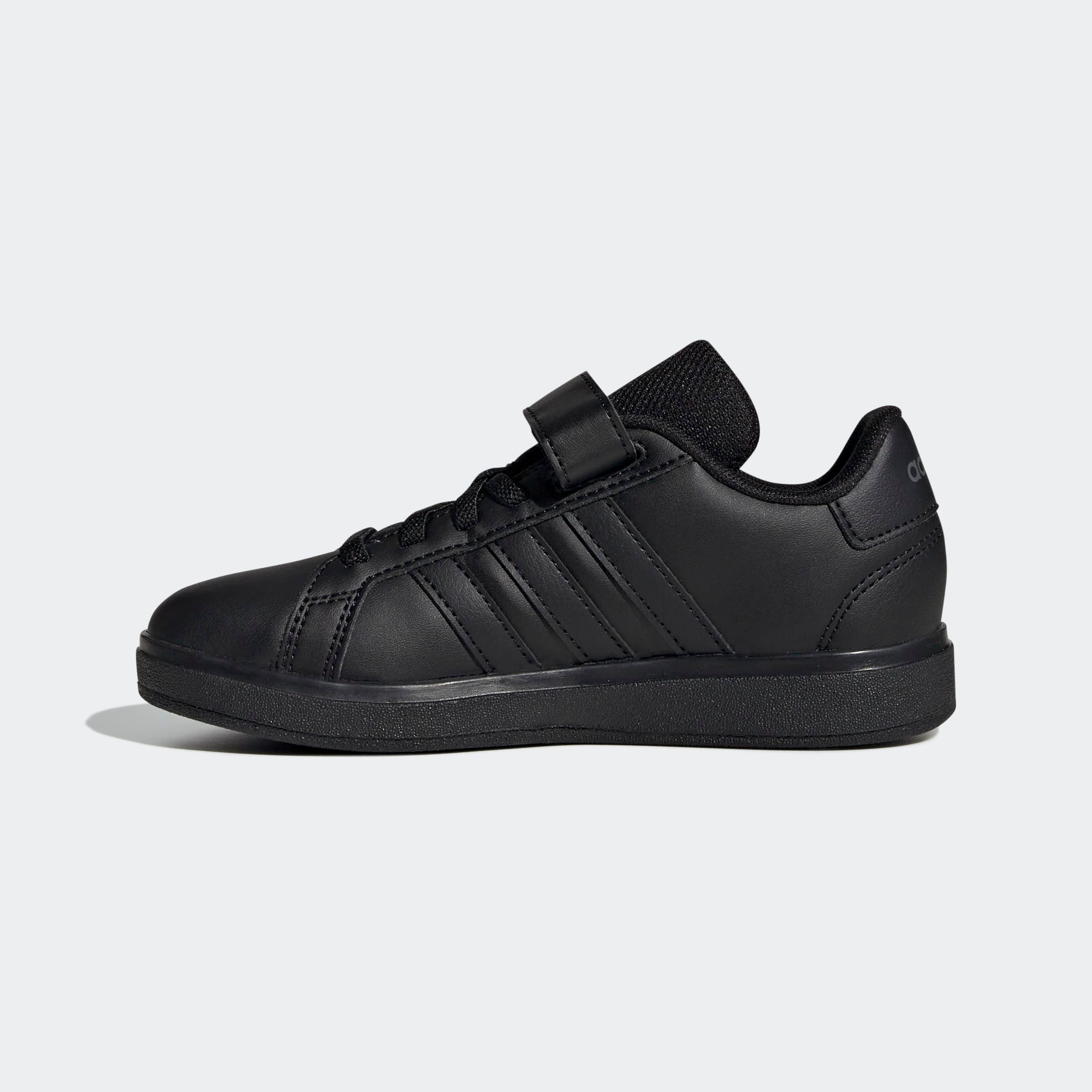 adidas Sportswear Sneakers GRAND COURT 2.0 KIDS Design geïnspireerd op de adidas Superstar