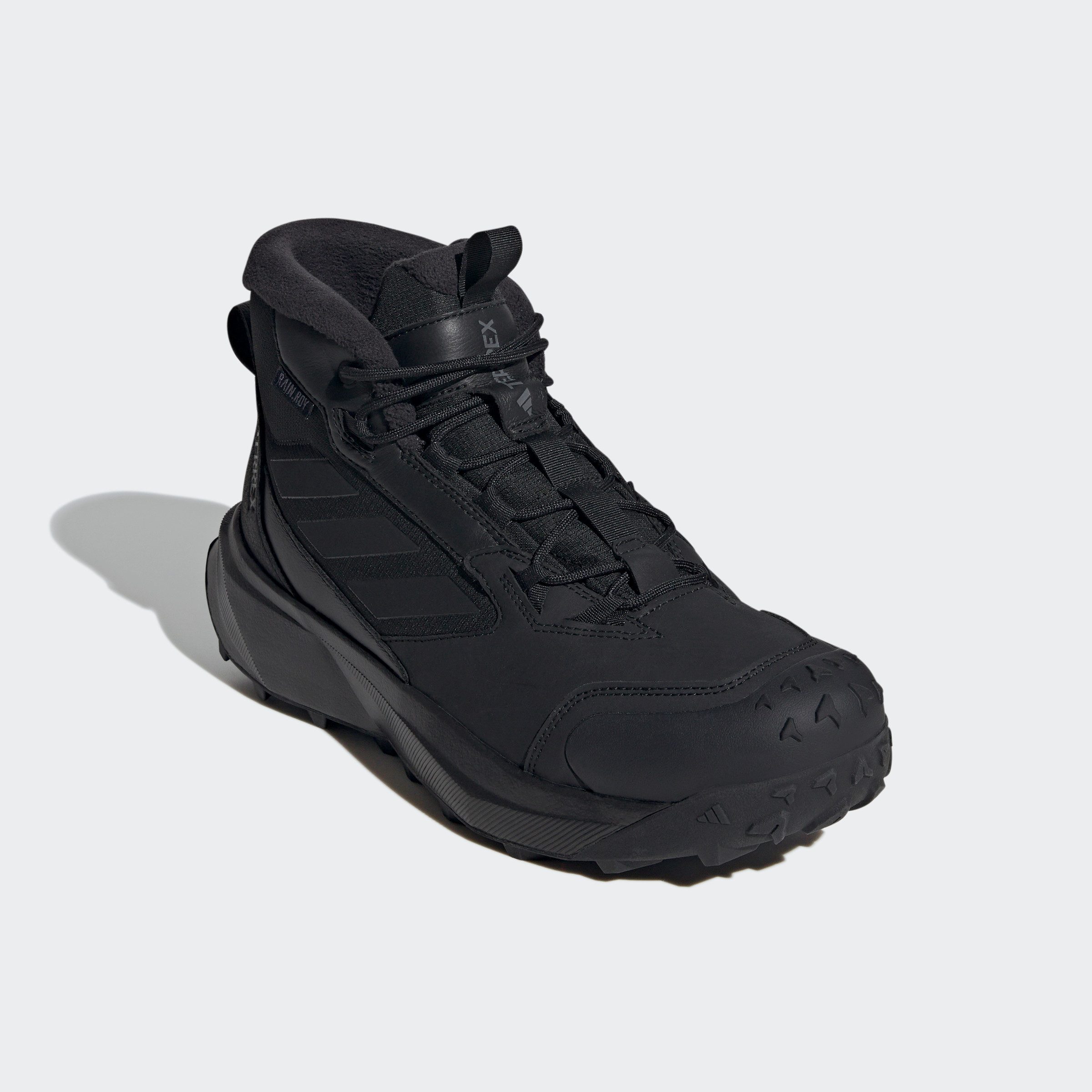 adidas TERREX Winterlaarzen TERREX WINTER LEATHER MID CUT RAIN.RDY COLD.RDY Snowboots,...