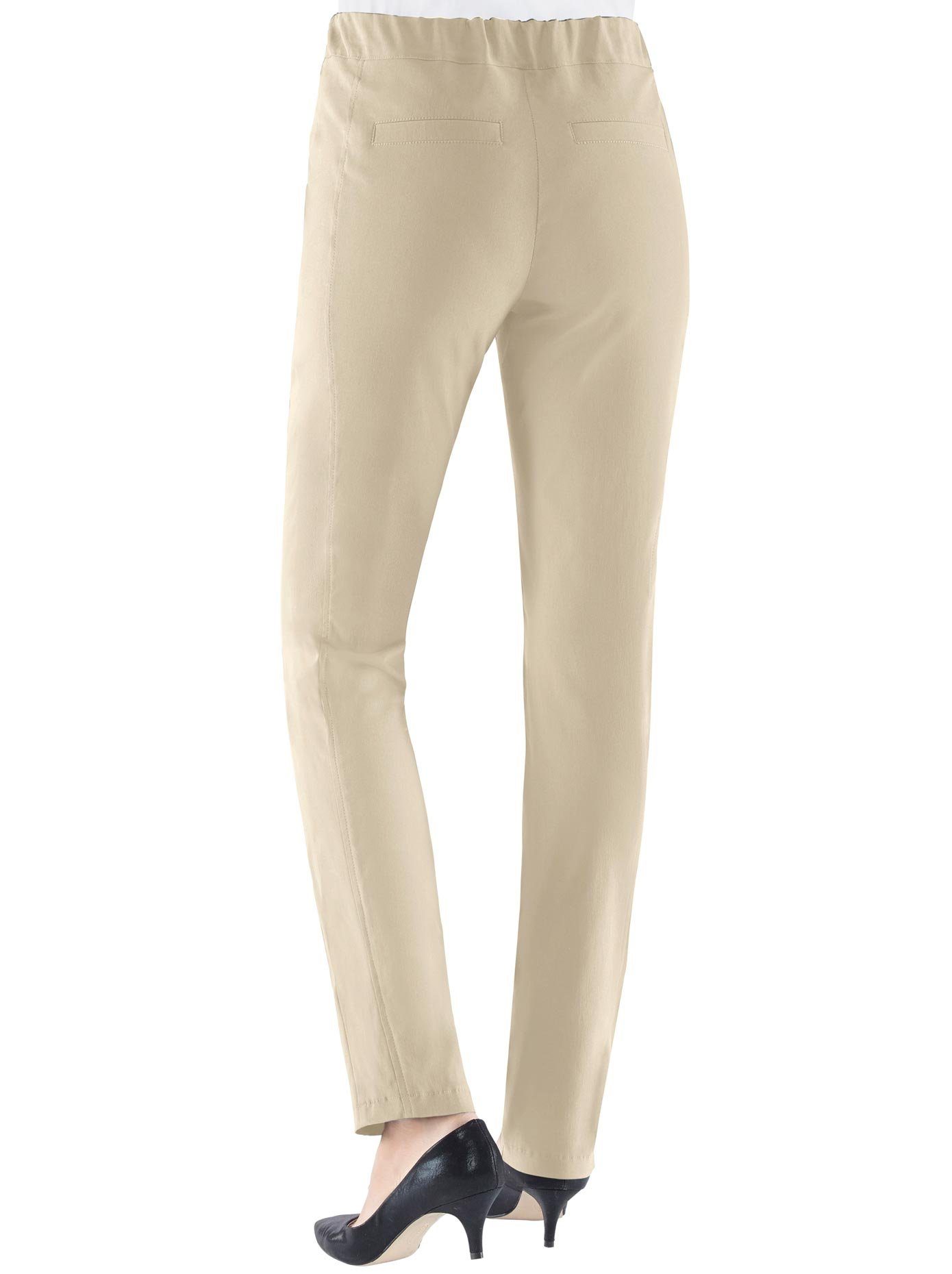 Stehmann Broek met elastische band