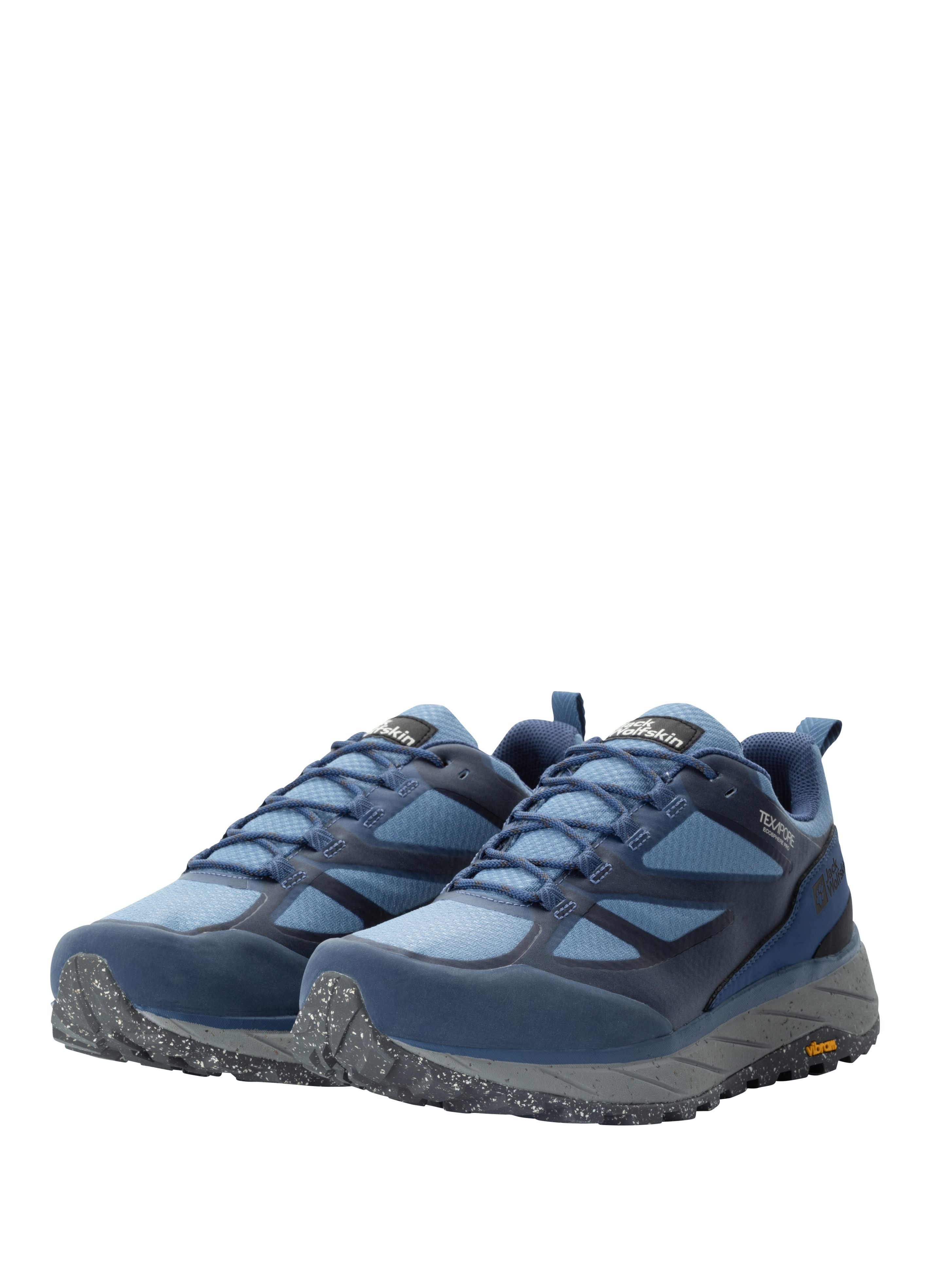 Jack Wolfskin Wandelschoenen TERRAVENTURE TEXAPORE LOW M
