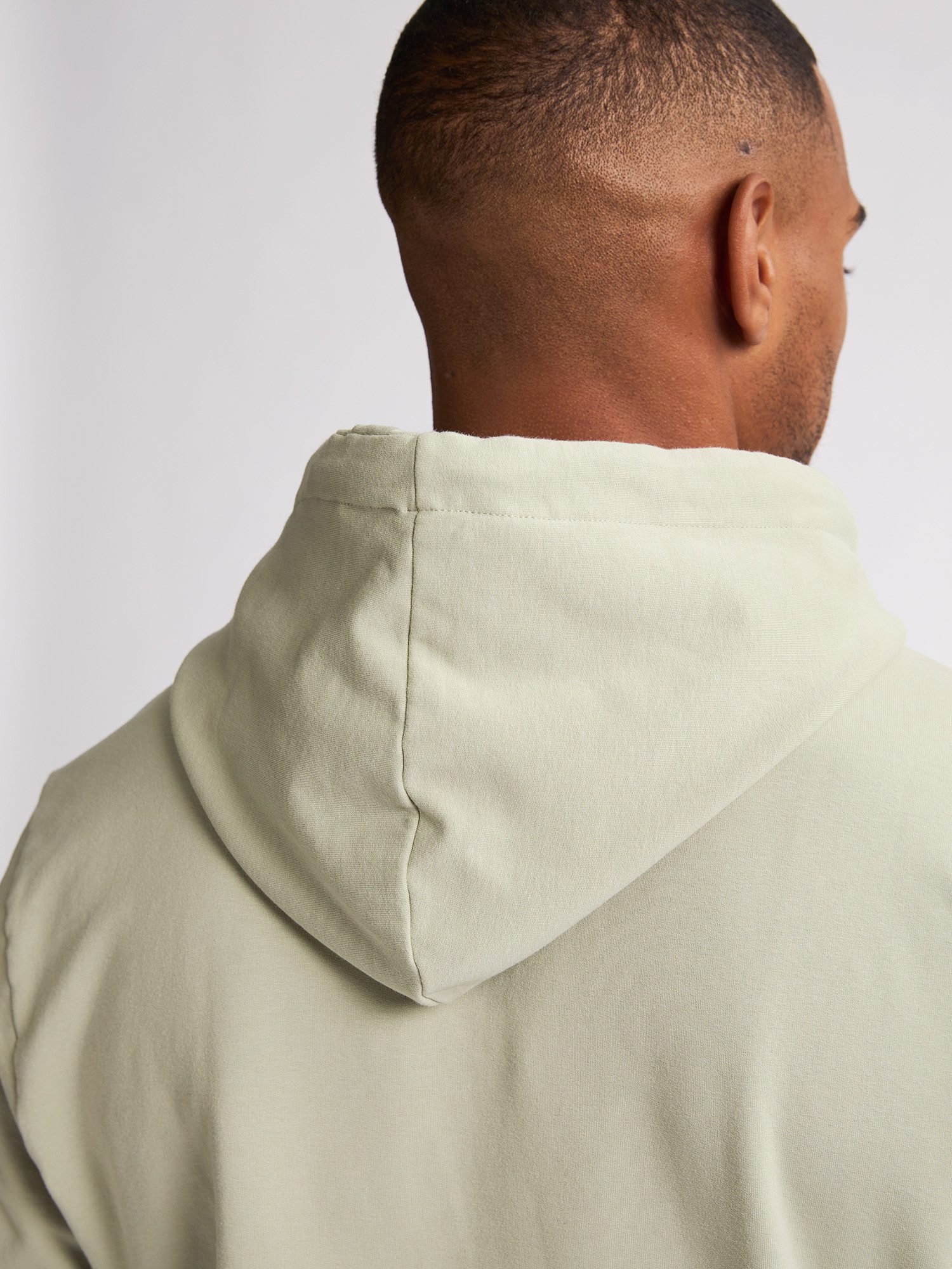 Petrol Industries Hoodie met geborduurd logo