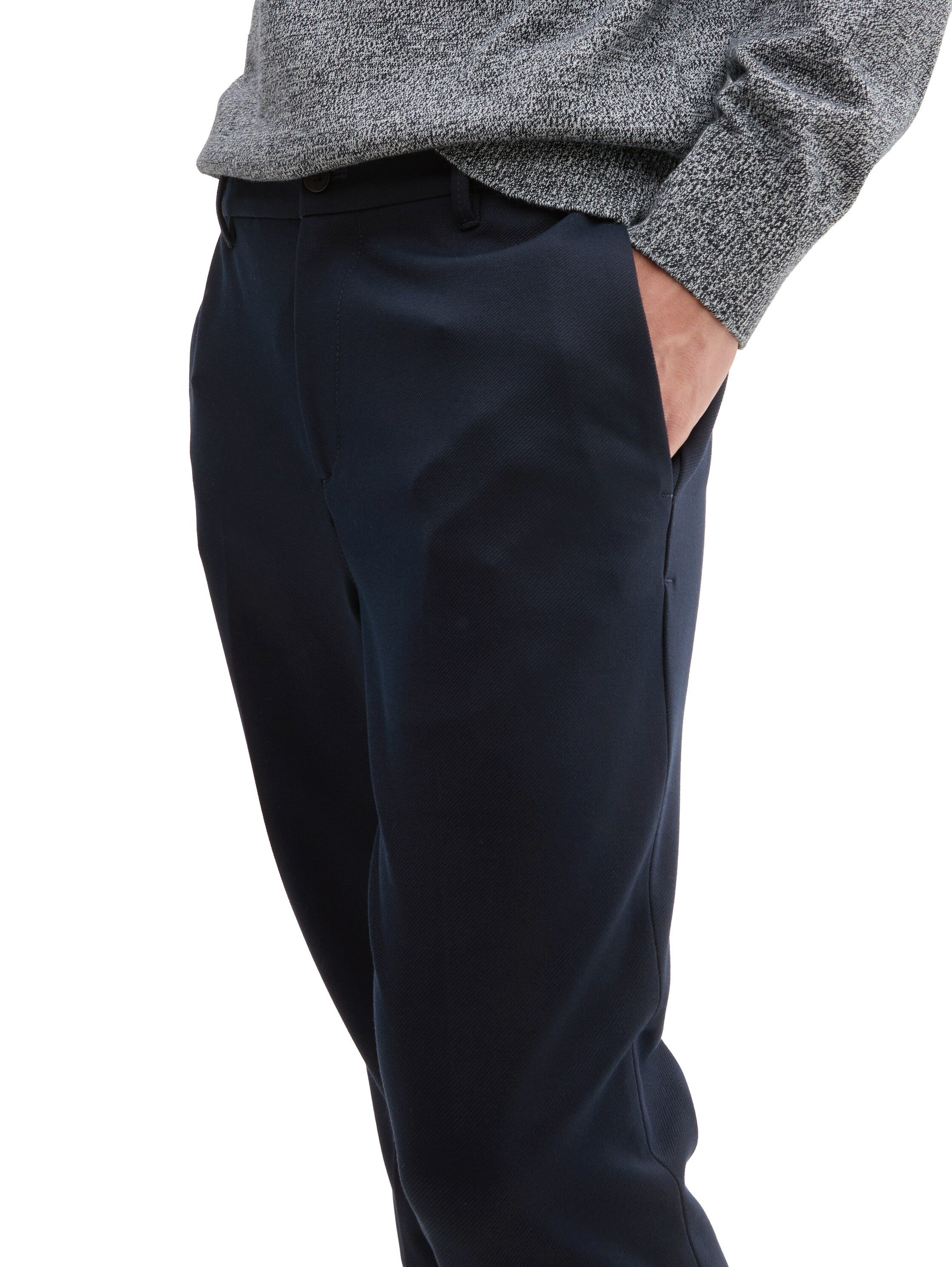 Tom Tailor Denim Chino met zakken