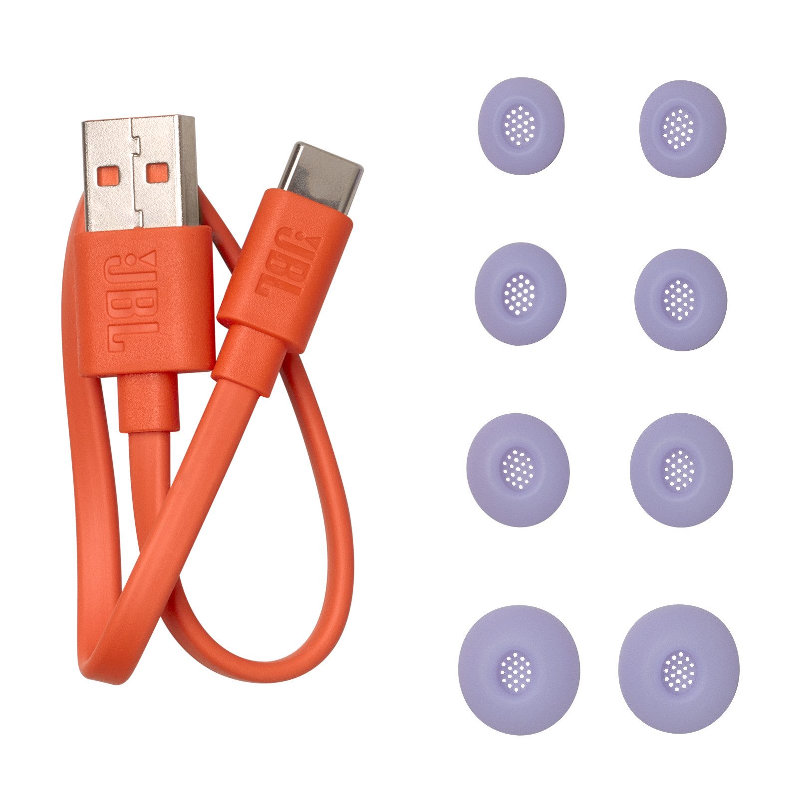 JBL Draadloze in-ear hoofdtelefoon LIVE BEAM 3 True Adaptive Noise Cancelling, IP55, Personi-Fi 3.0