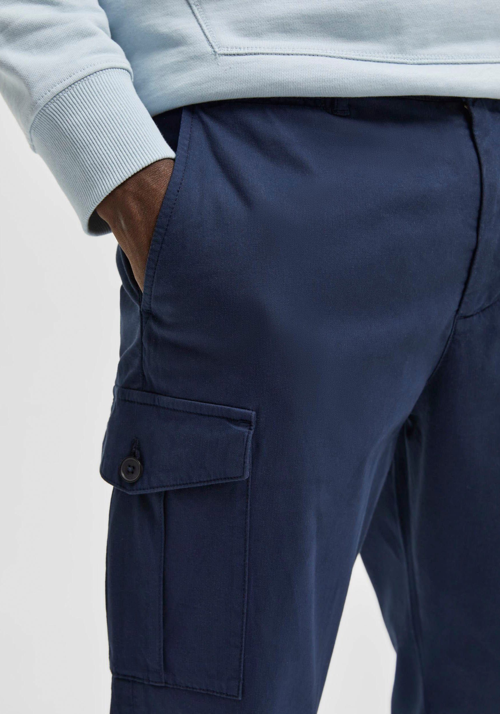 SELECTED HOMME Cargobroek WICK CARGO PANT