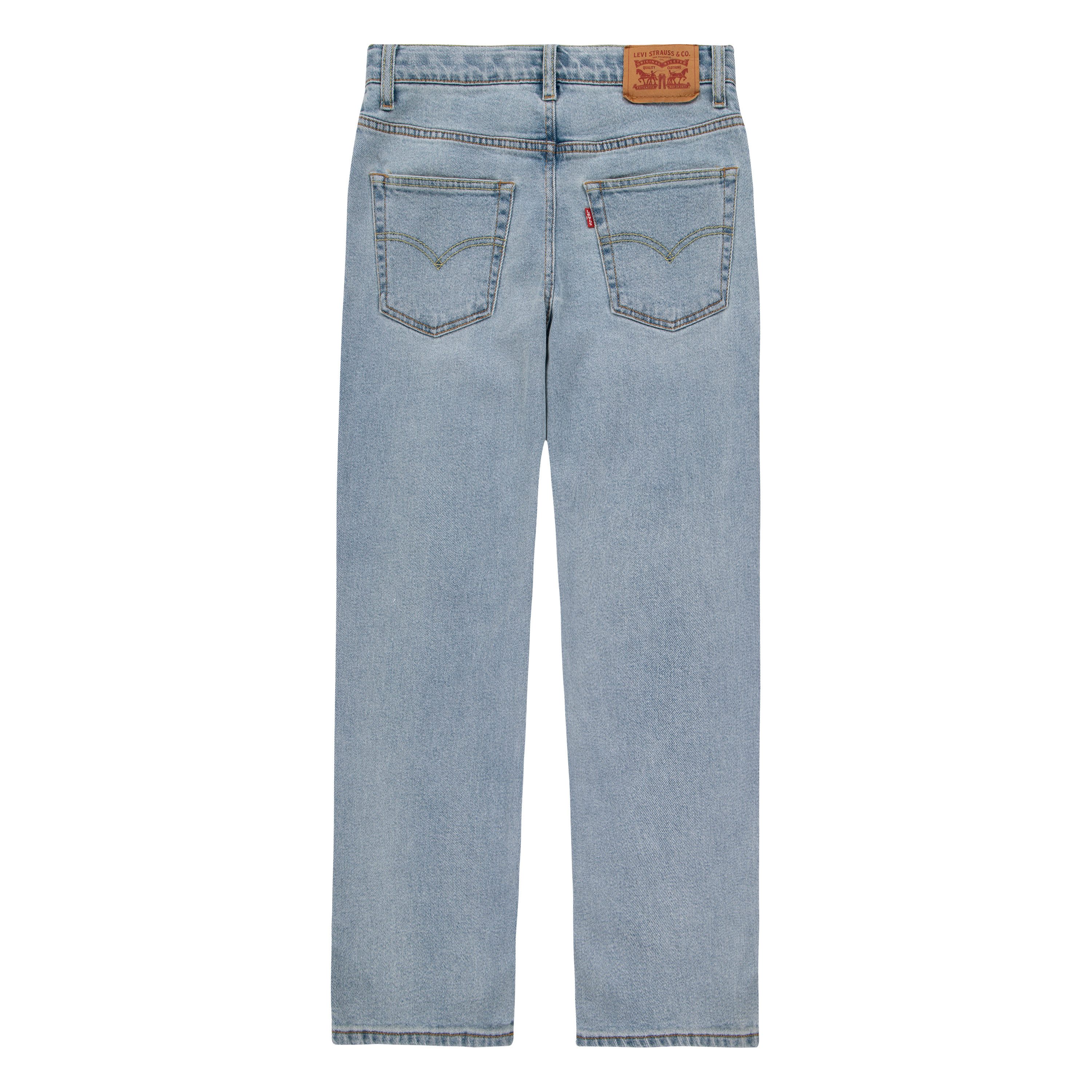 Levi's Kidswear Straight jeans LVB 551Z AUTHENTIC STRGHT JEAN
