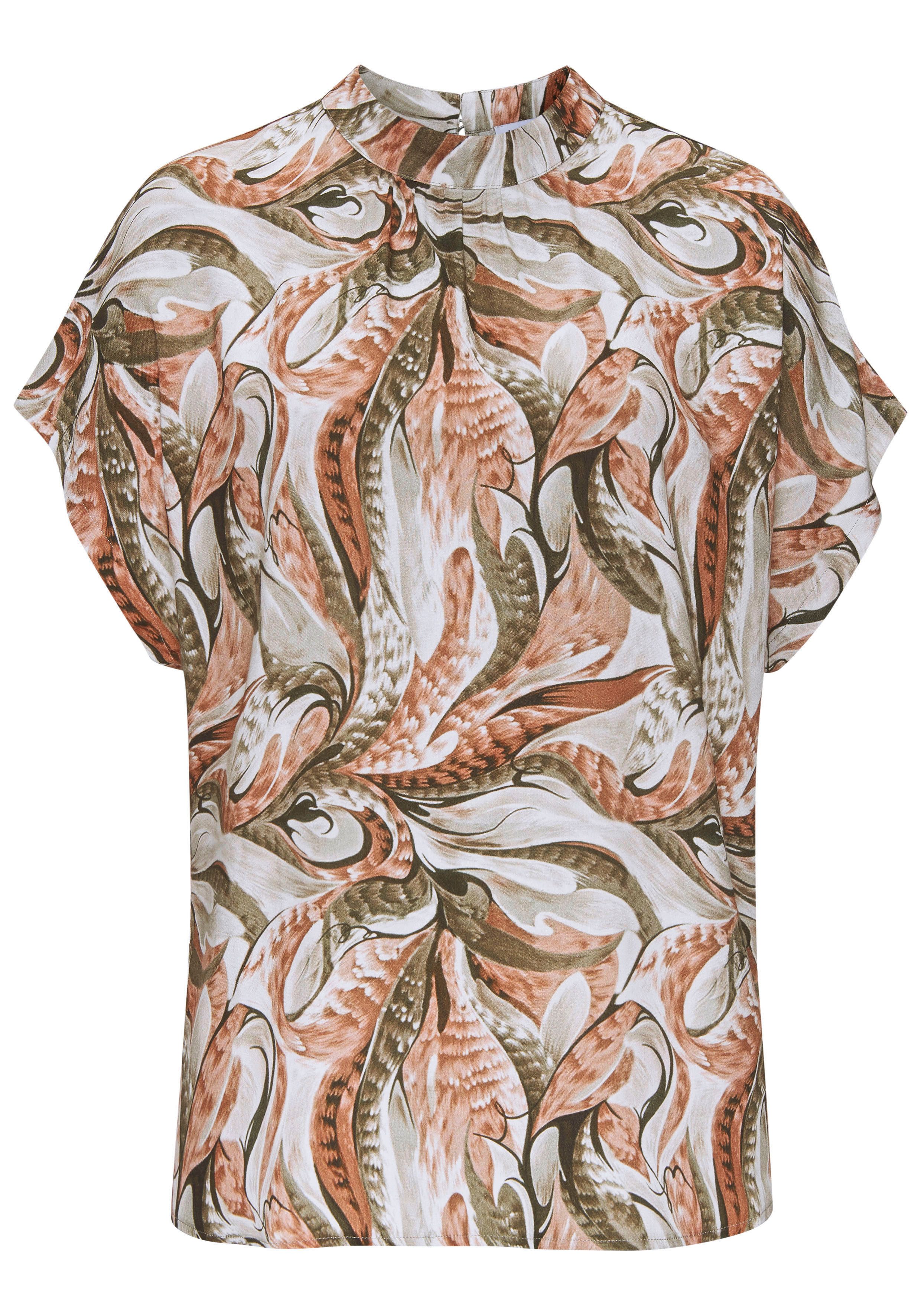 Lascana Blouse met korte mouwen