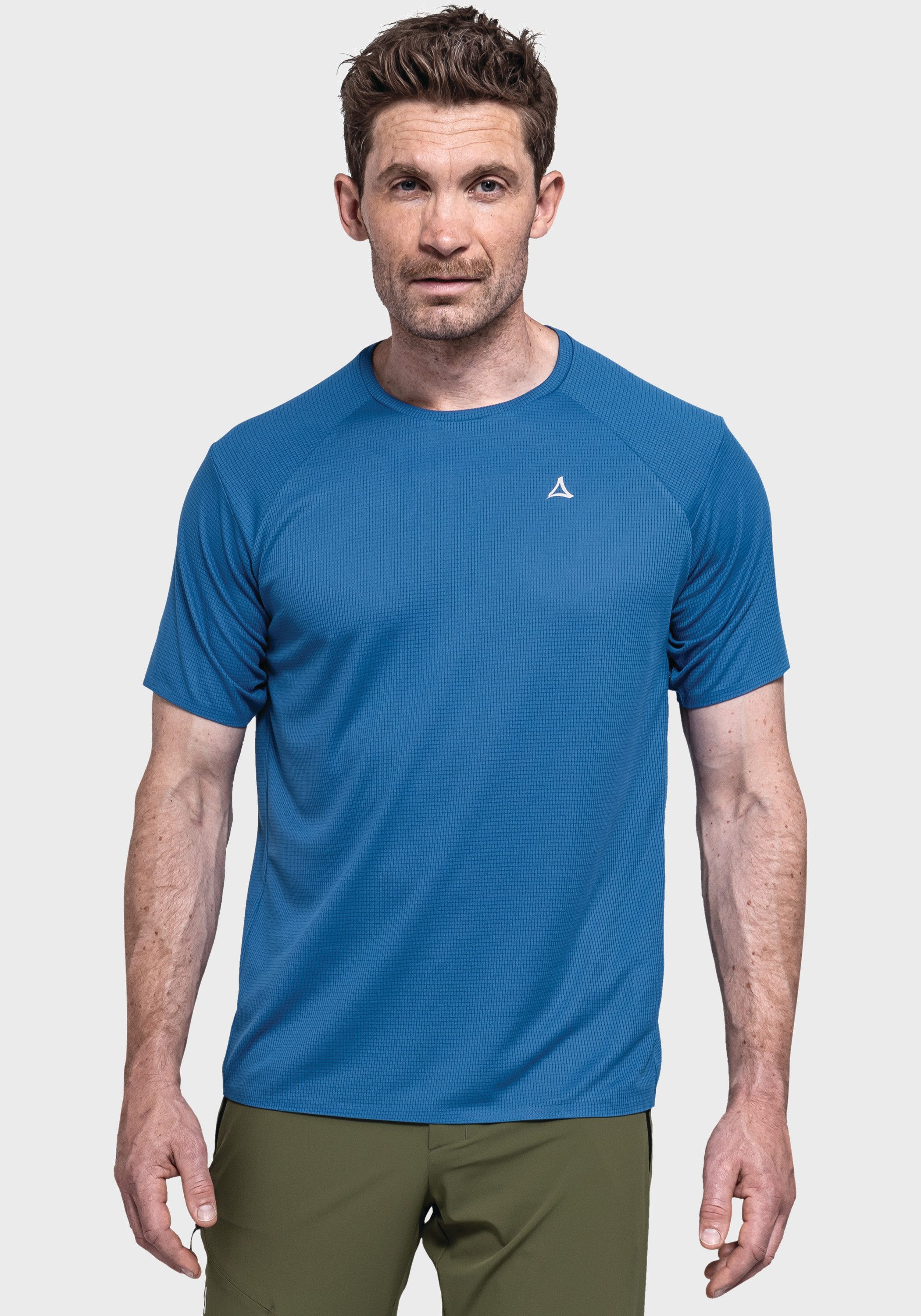 Schöffel Functioneel shirt Hiking T Shirt Style Grunas MNS