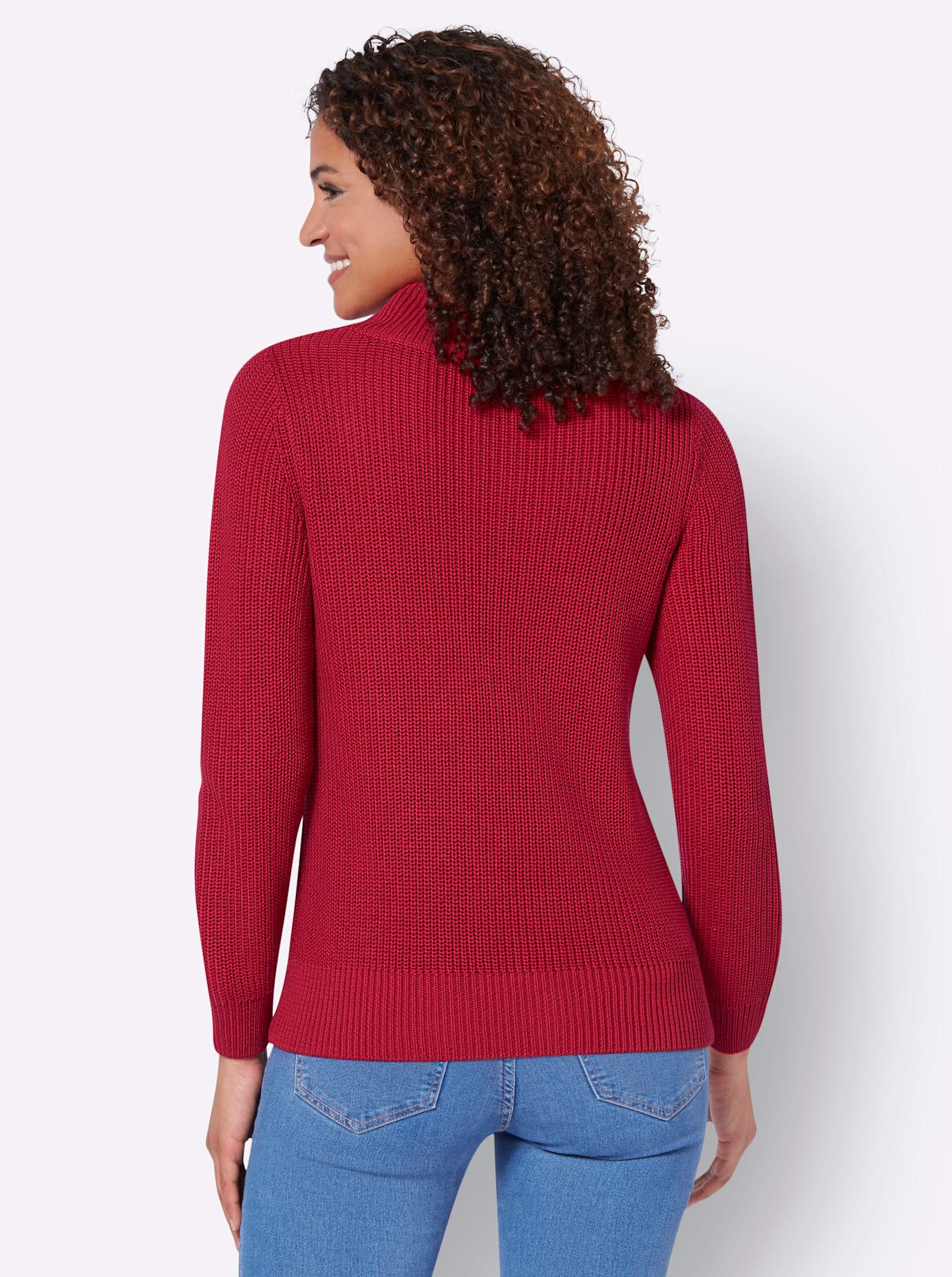 Casual Looks Gebreide Trui