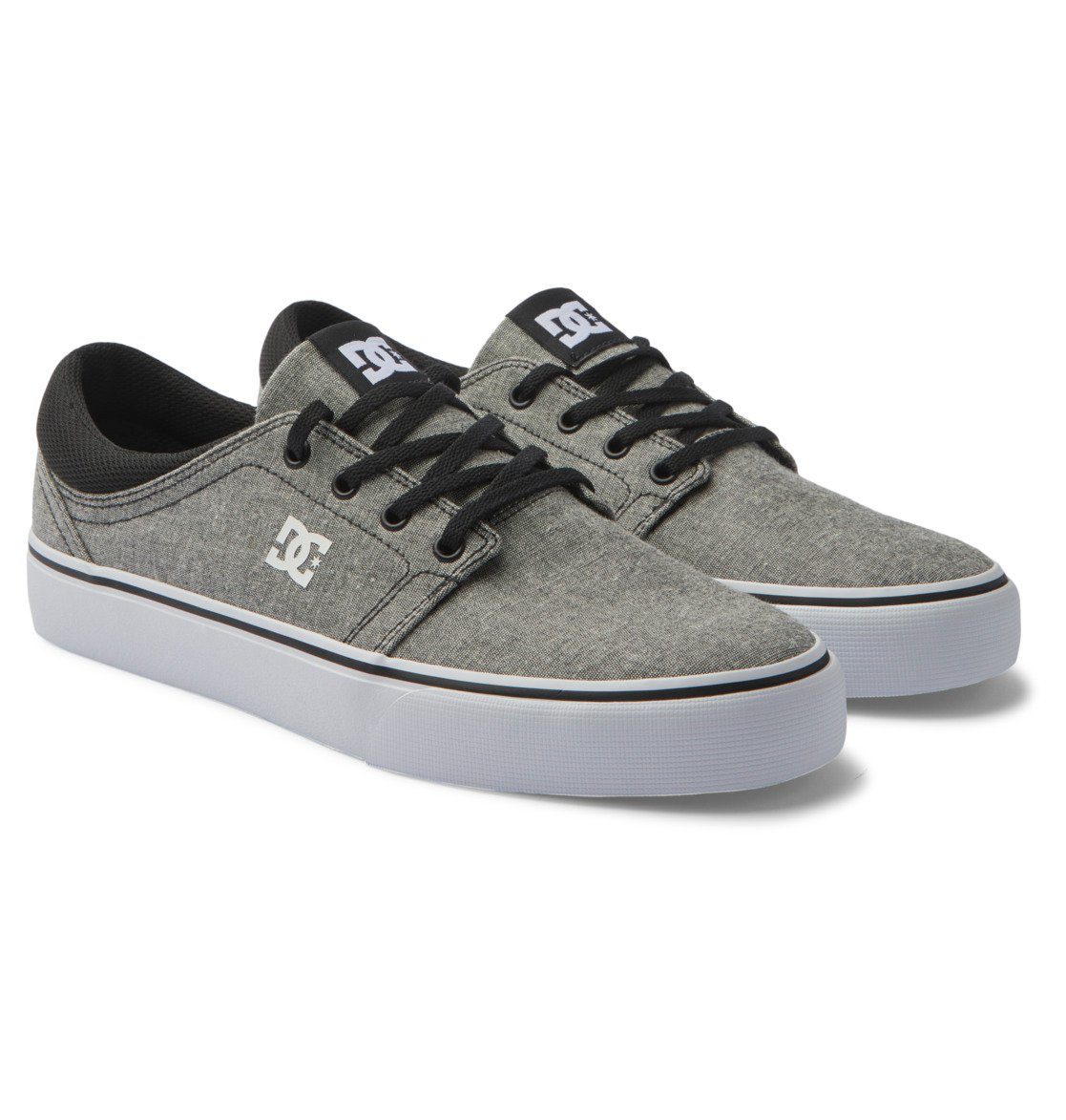 DC Shoes Sneakers Trase TX heren hoge sneakers maat 5 (37) grijs