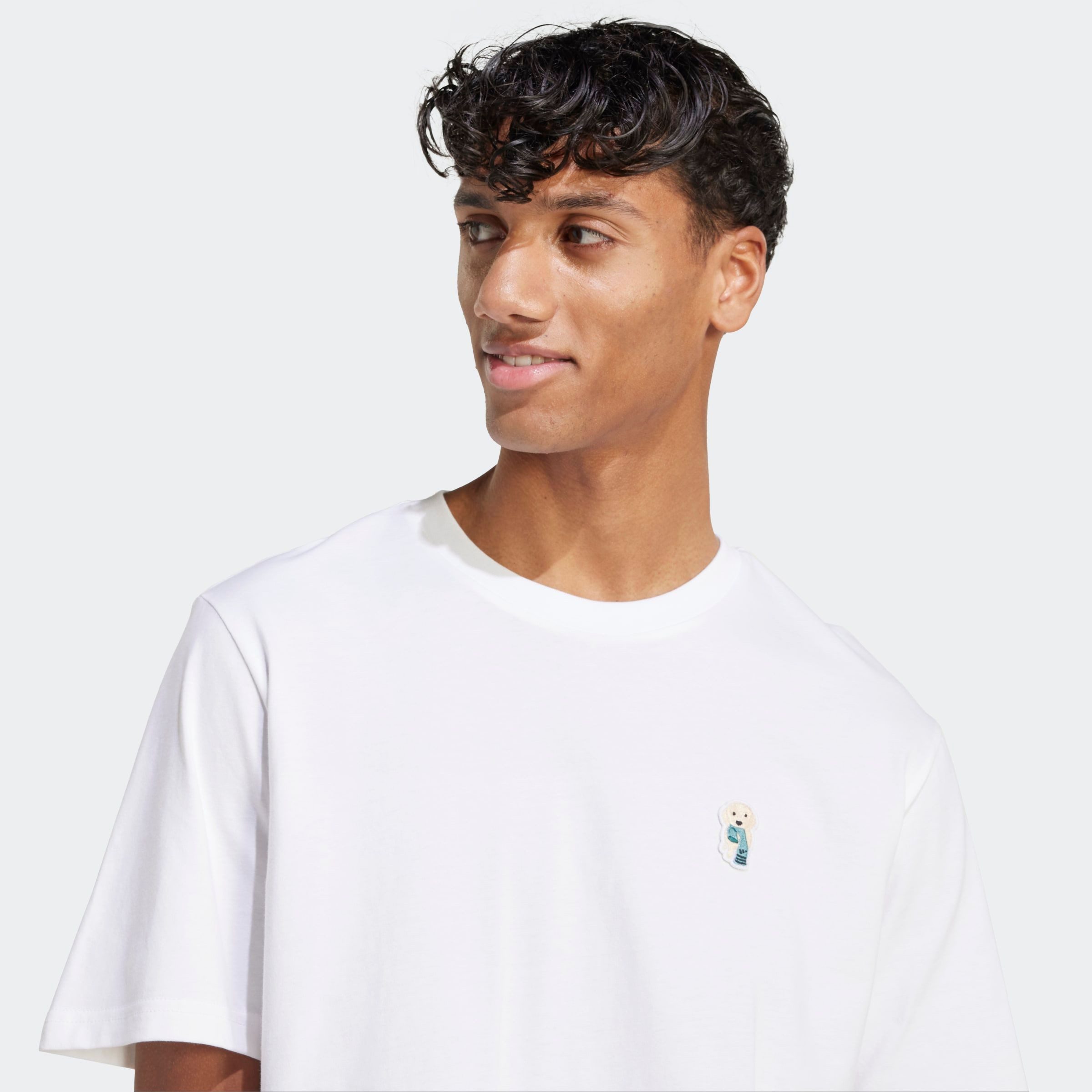 adidas Sportswear T-shirt M DOG SOCK TD
