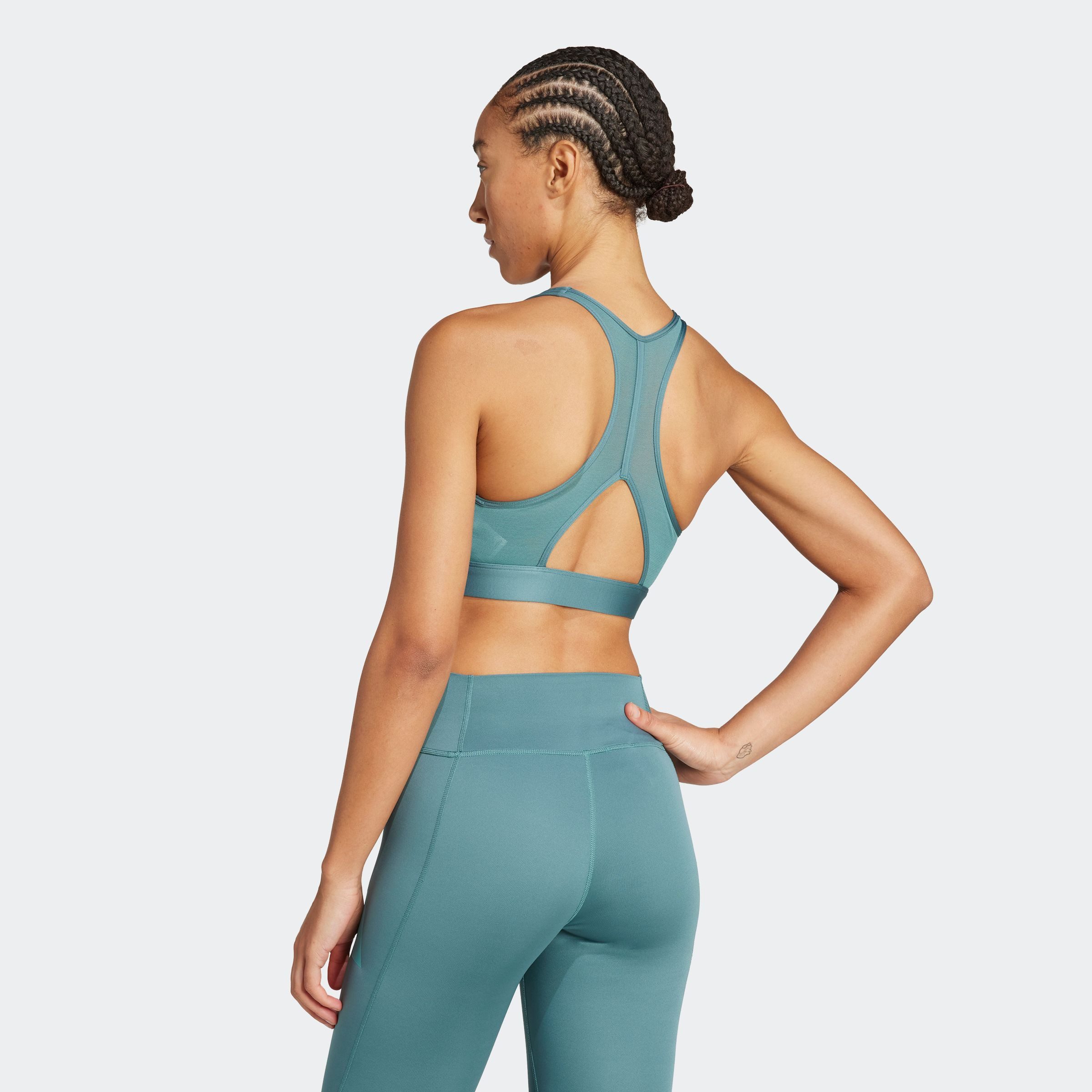 adidas Performance Sport-bh PWRCT BL BRA (1-delig)