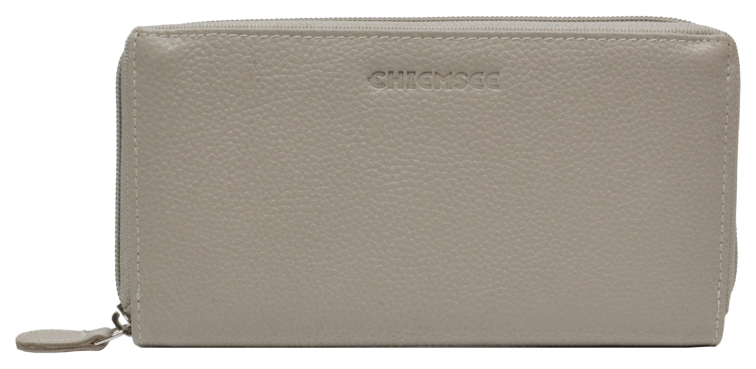 Chiemsee Portemonnee RV-lange portemonnee unisex portemonnees grijs
