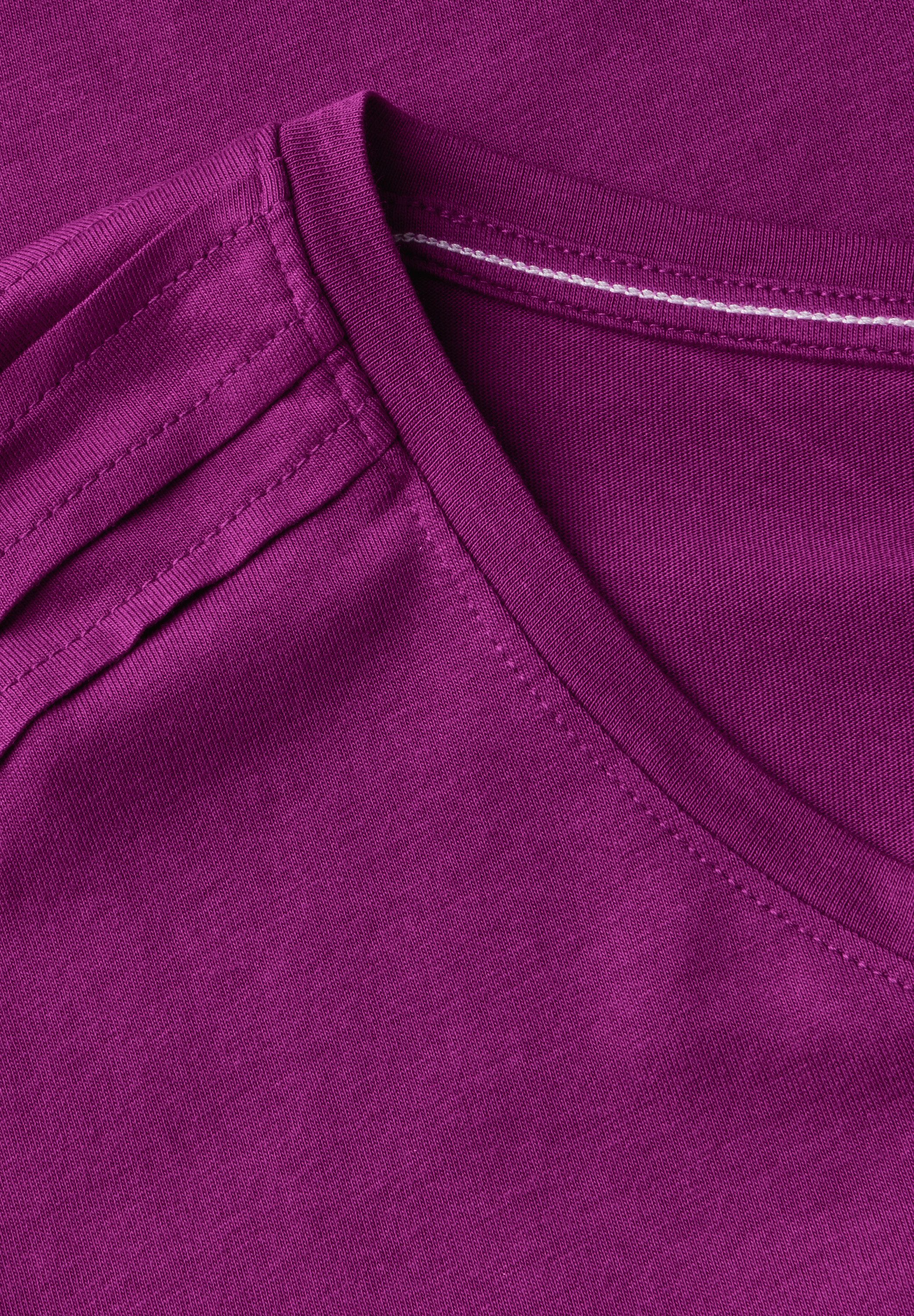 Cecil T-shirt met elastische taille