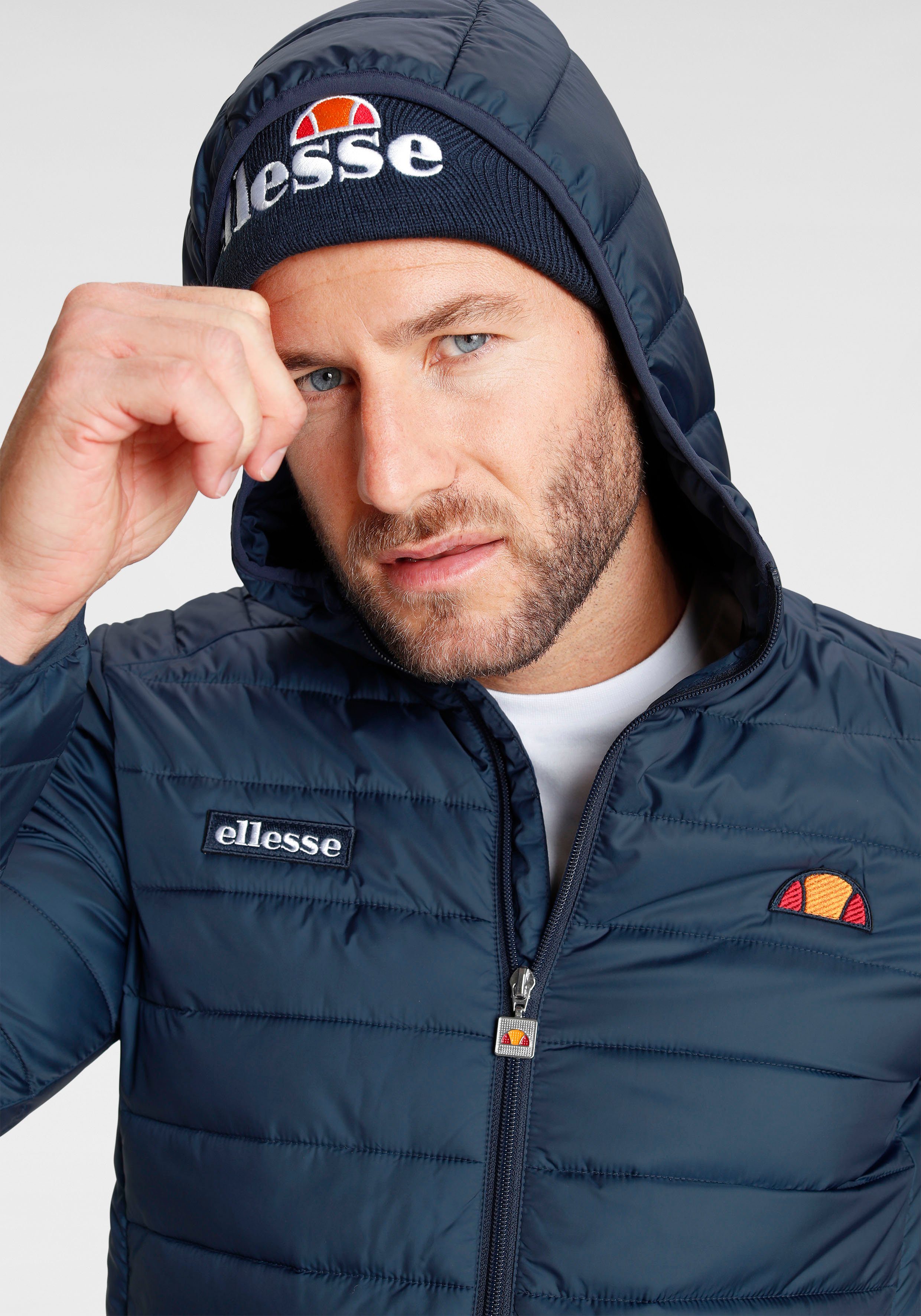 ellesse Gewatteerde jas LOMBARDY PADDED JACKET