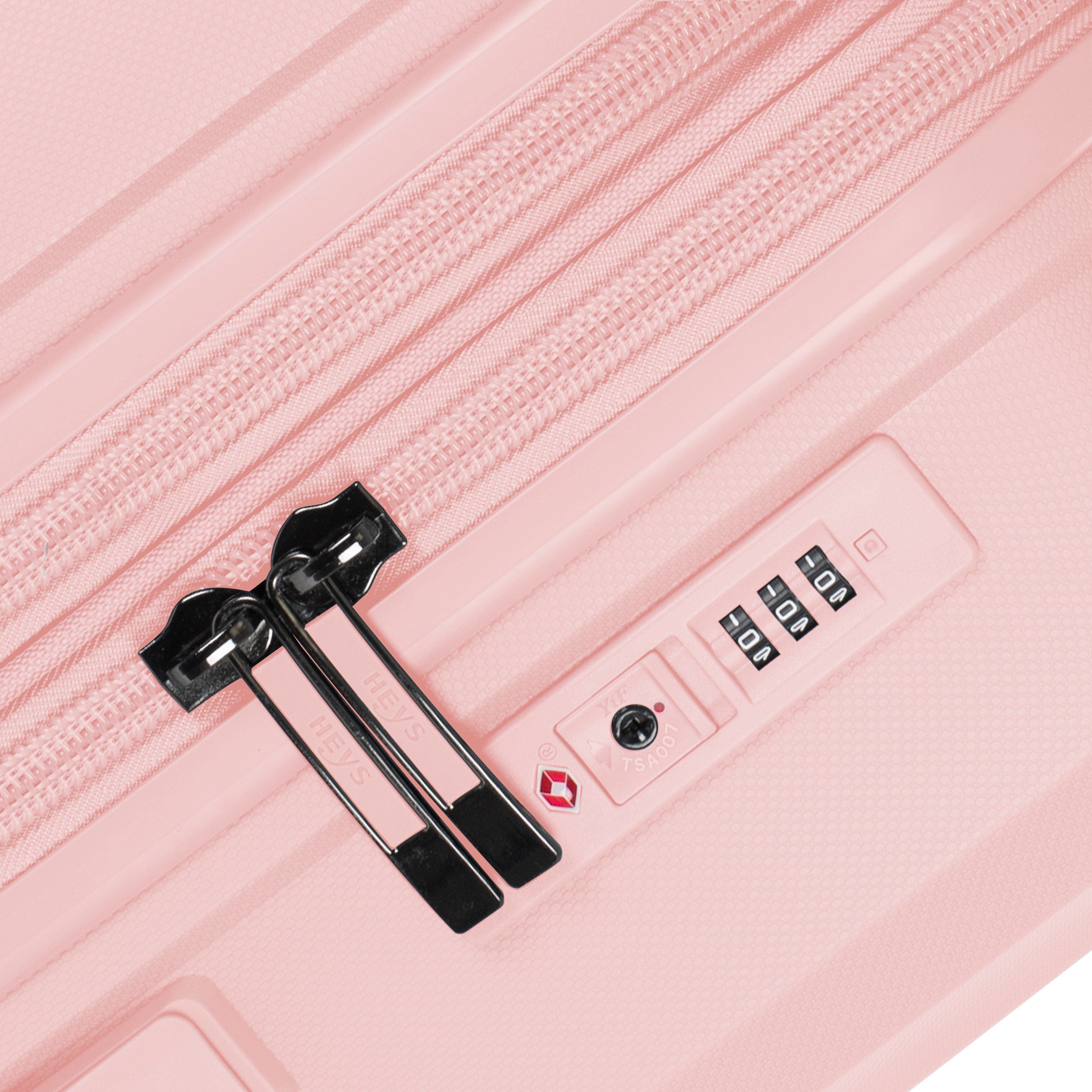 Heys Hardshell-trolley AirLite, verschillende maten en kleuren Heys x Joachim Llambi harde koffer TSA-slot
