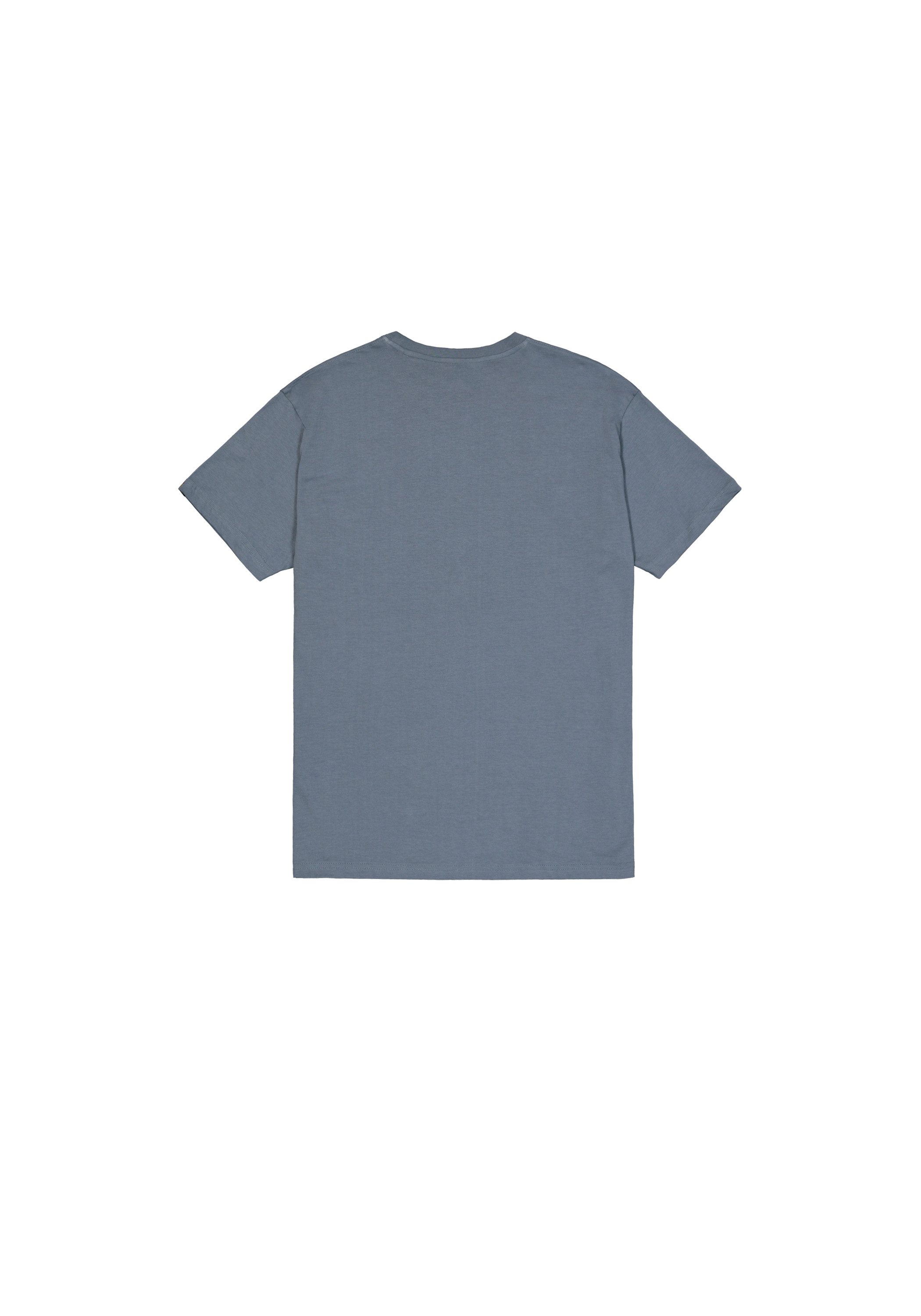 Alpha Industries T-shirt Alpha Industries Men - T-Shirts Satin Logo T-Shirt