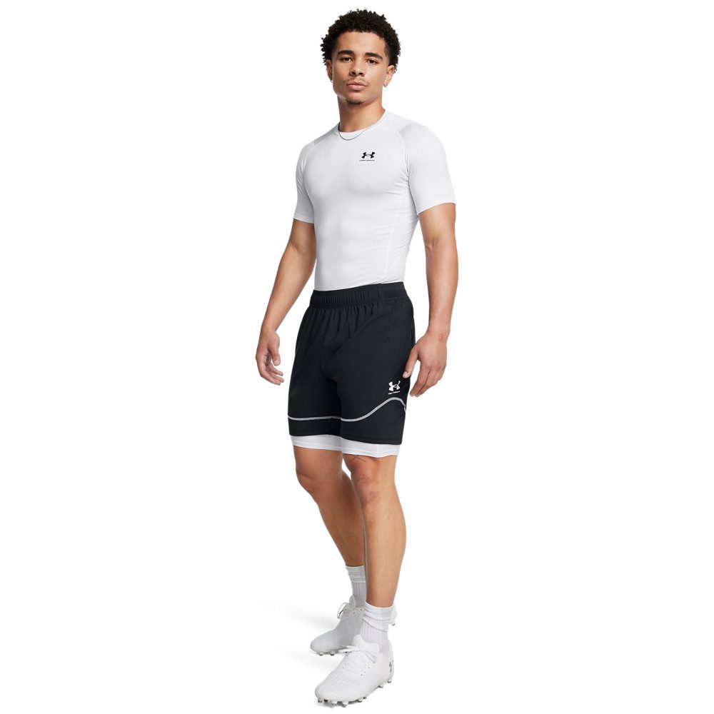 Under Armour® Trainingsshirt UA HG Armour Comp SS (1-delig)