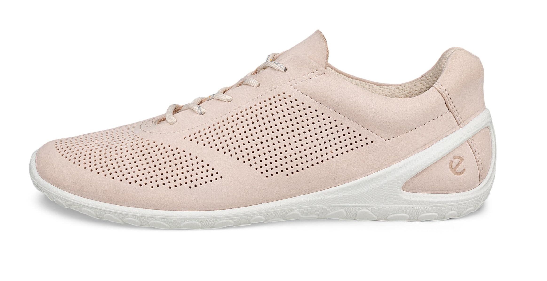 Ecco Sneakers Biom Lite W , vrijetijdsschoen, lage schoen, veterschoen in moderne uitstraling