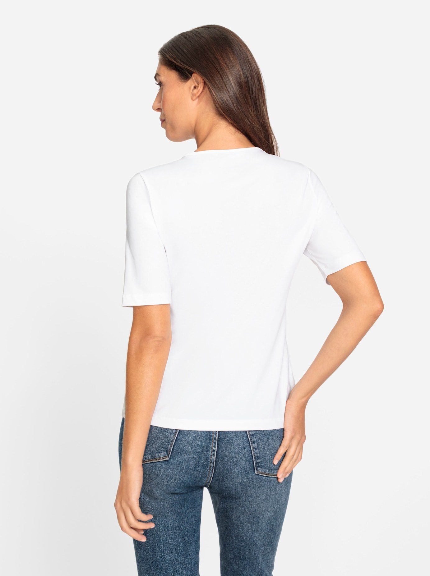 heine T-shirt Shirt (1-delig)