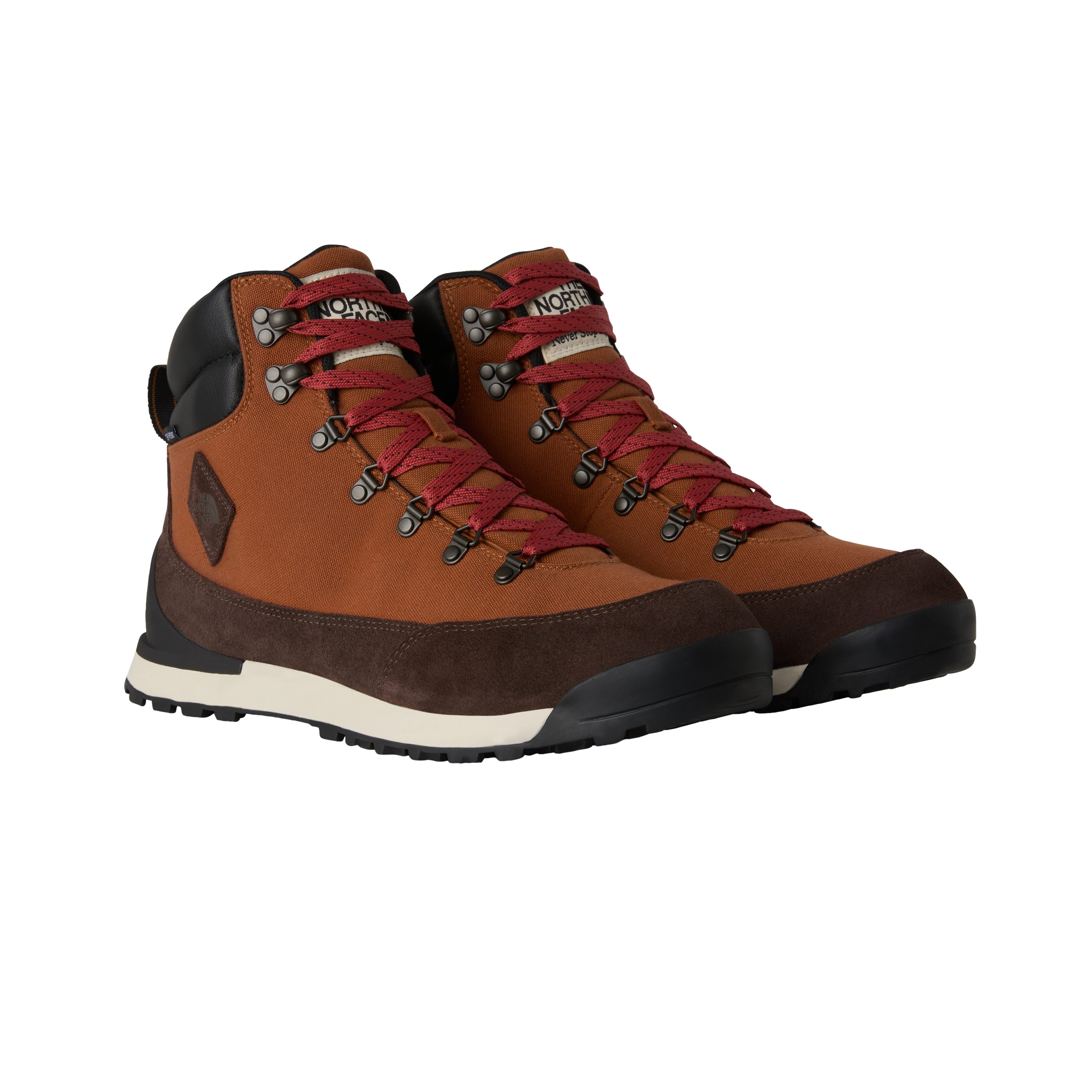 The North Face Winterlaarzen M BACK-TO-BERKELEY IV TEXTILE WP