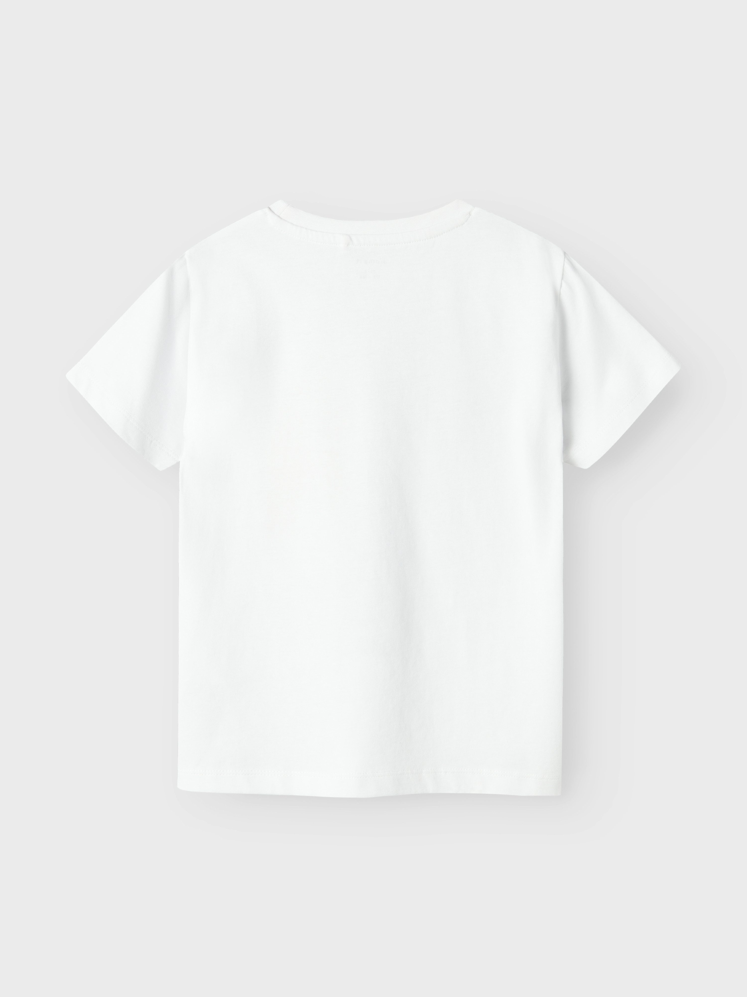 Name It T-shirt NKMFLAME POKEMON SS TOP NOOS SKY