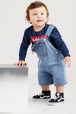 levi's kidswear tuinjeans voor babys blauw