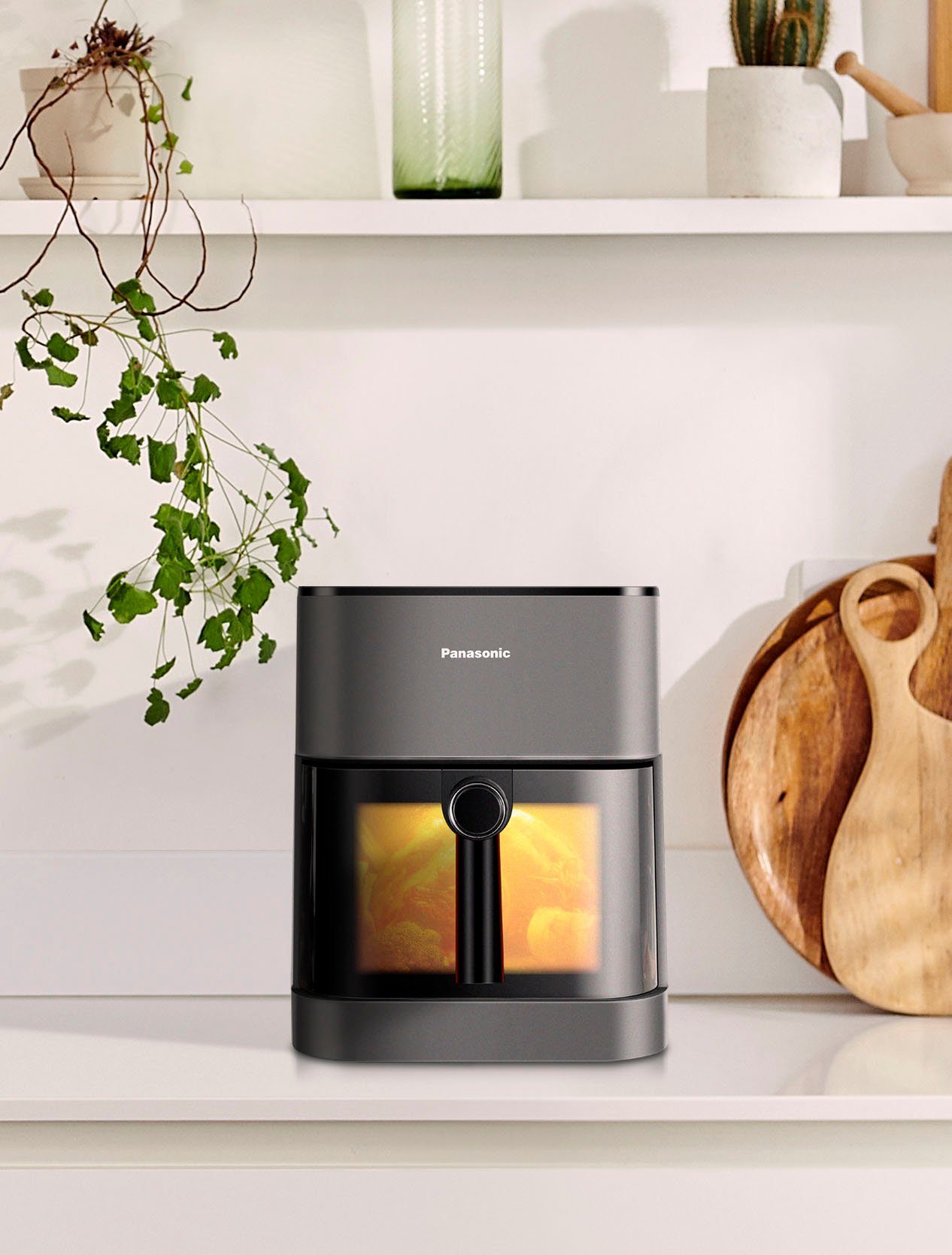 Panasonic Airfryer NF-CC500SXE