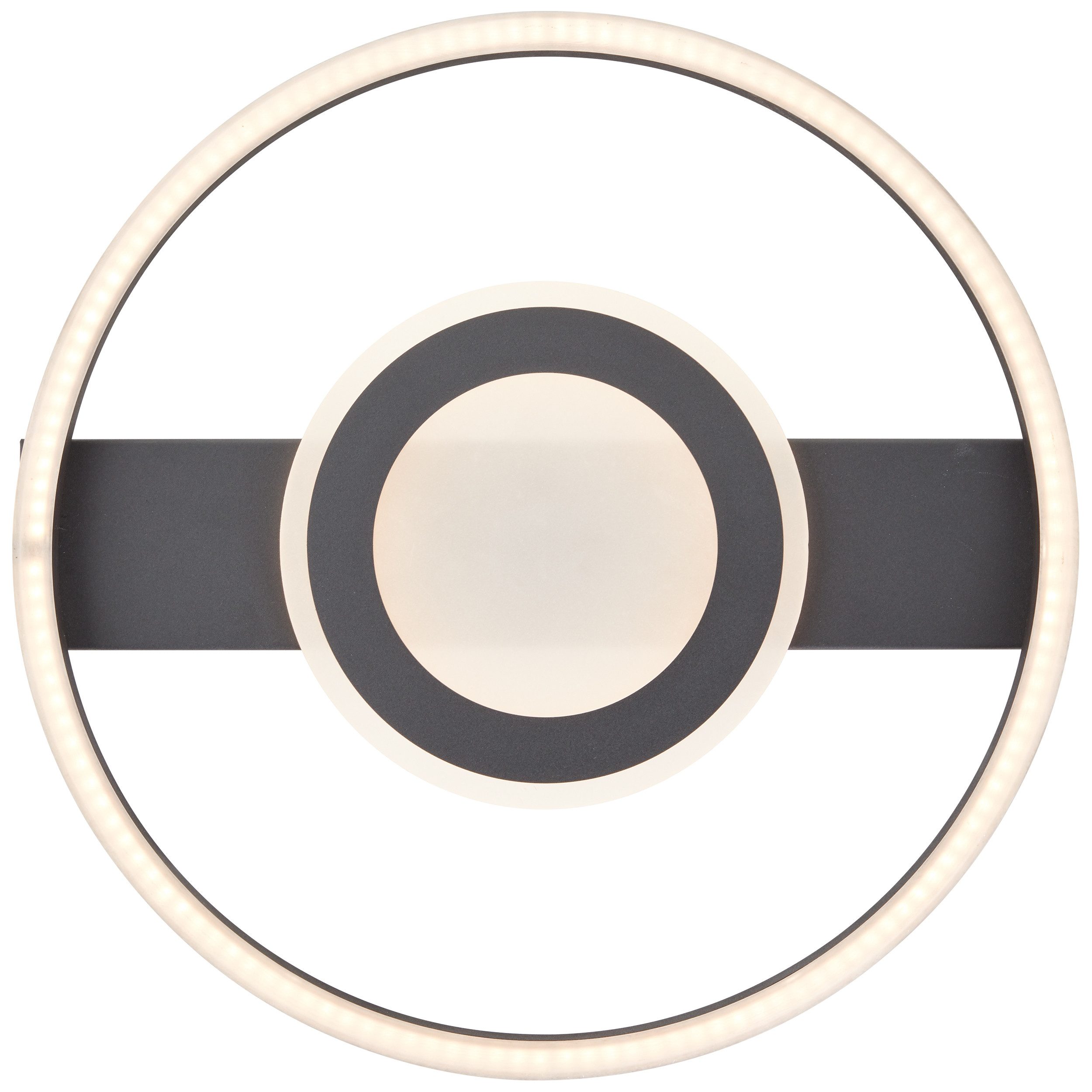 BreLight Led-plafondlamp Maureen
