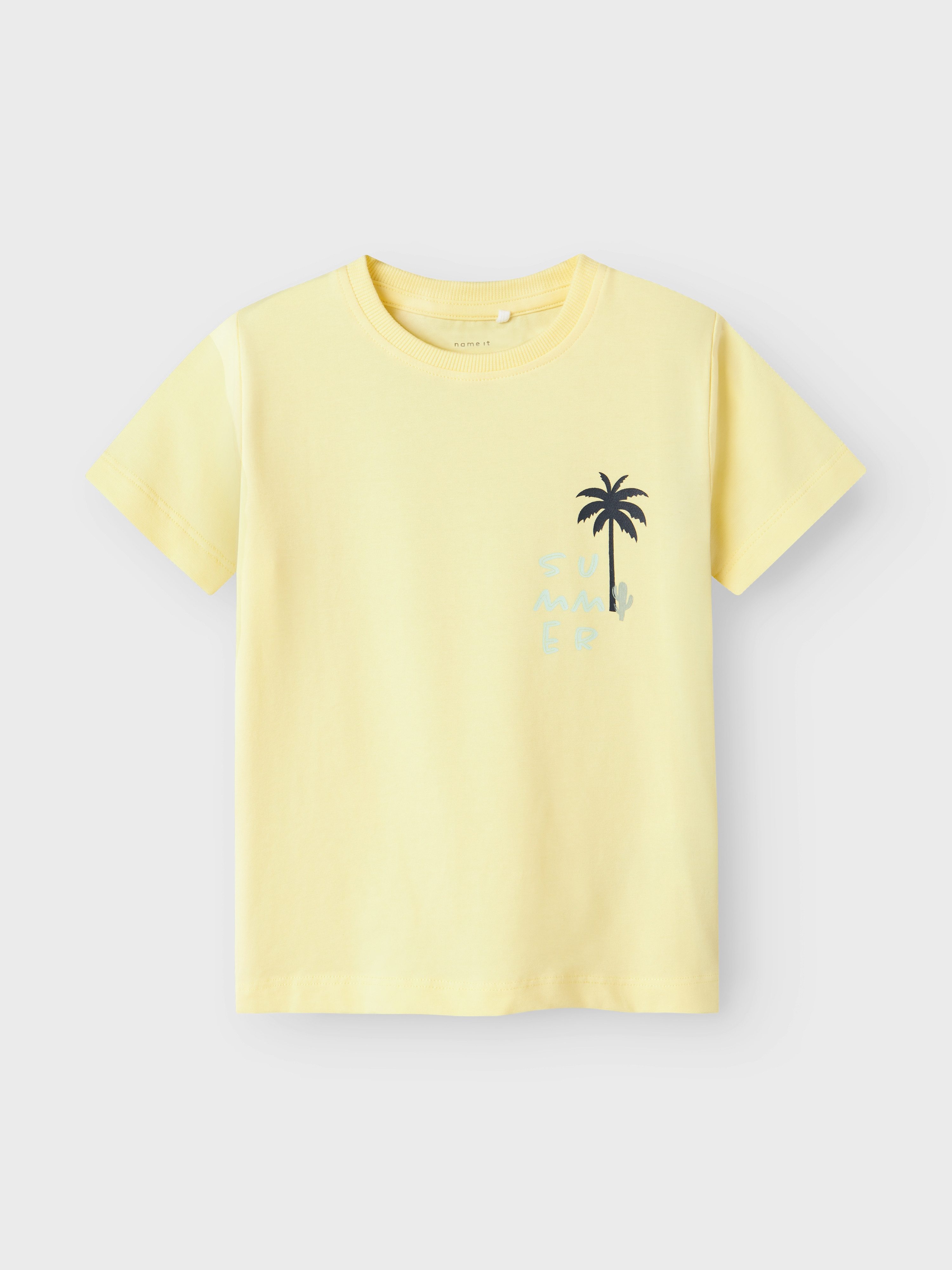 Name It T-shirt NMMJERKO NREG SS TOP