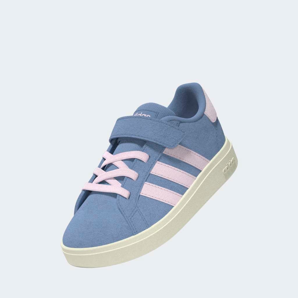 adidas Sportswear Klittenbandschoenen GRAND COURT 2.0 KIDS Ontwerp in de geest van de adidas Campus 00