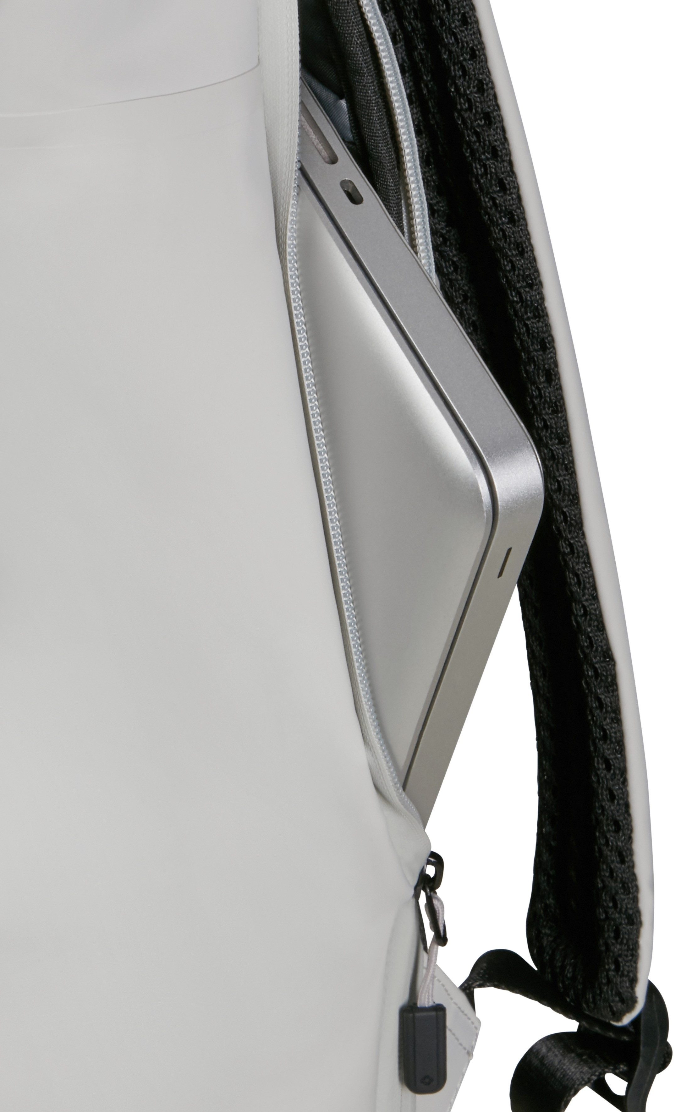 Samsonite Laptoprugzak COATIFY BIZ ROLLTOP BACKPACK 15.6" Rugzak vrijetijdsrugzak stadsrugzak backpack schoolrugzak