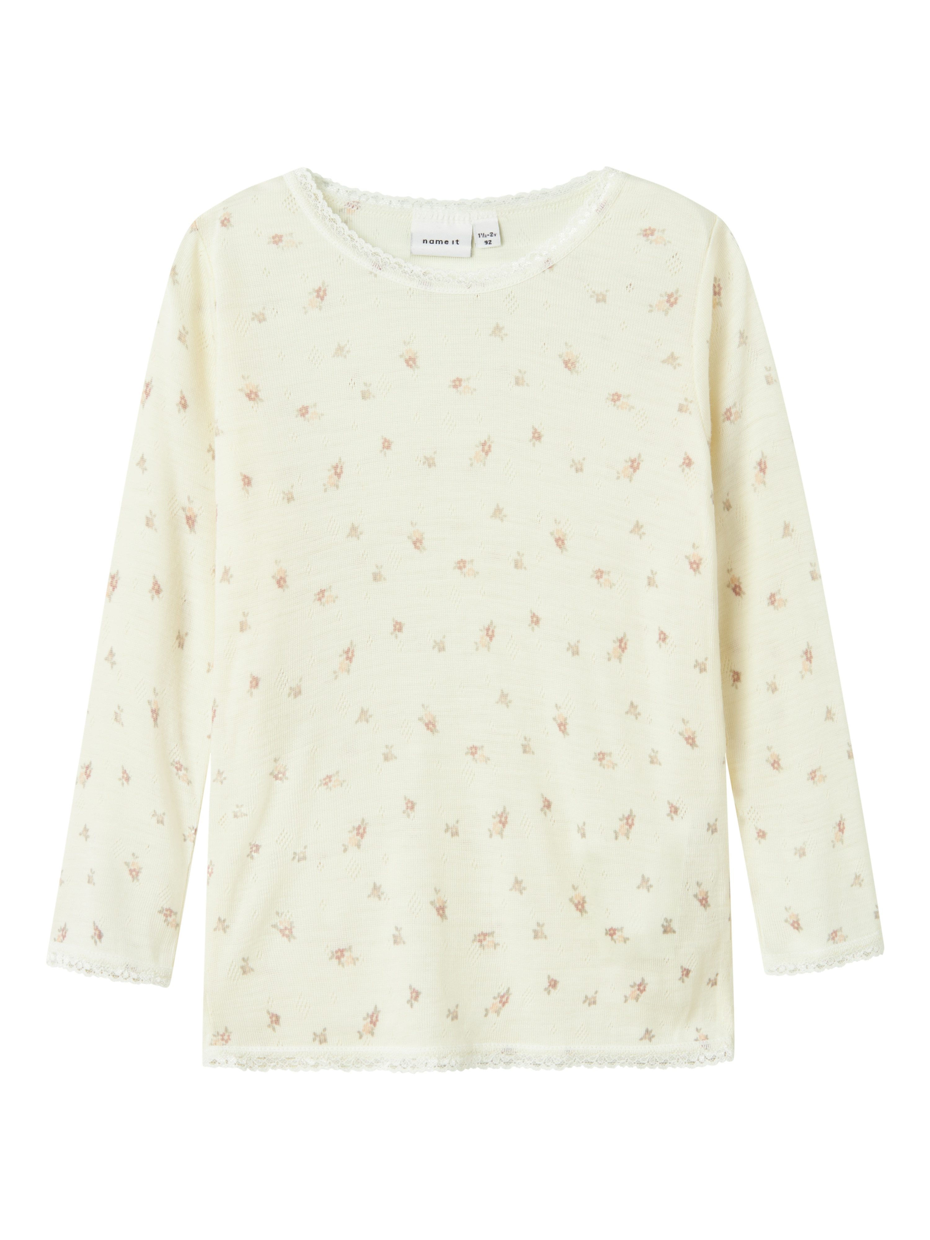 Name It Shirt met lange mouwen