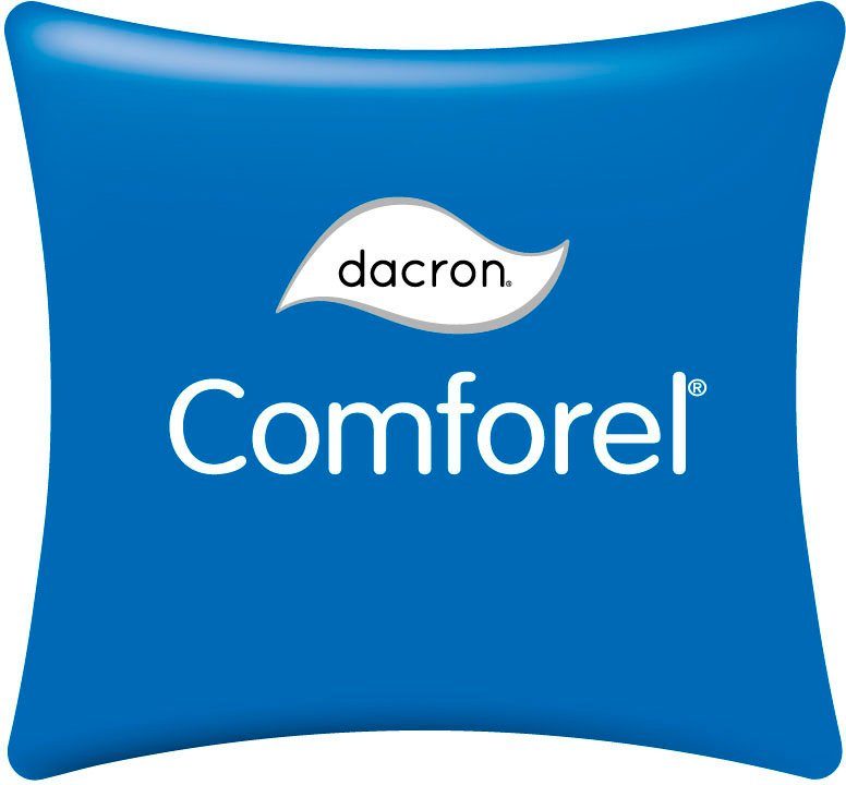Beco Neksteunkussen Comforel Aktion Gesunder Rücken (AGR) Katoenen mako-satijn gevuld met Dacron Comforelvezels
