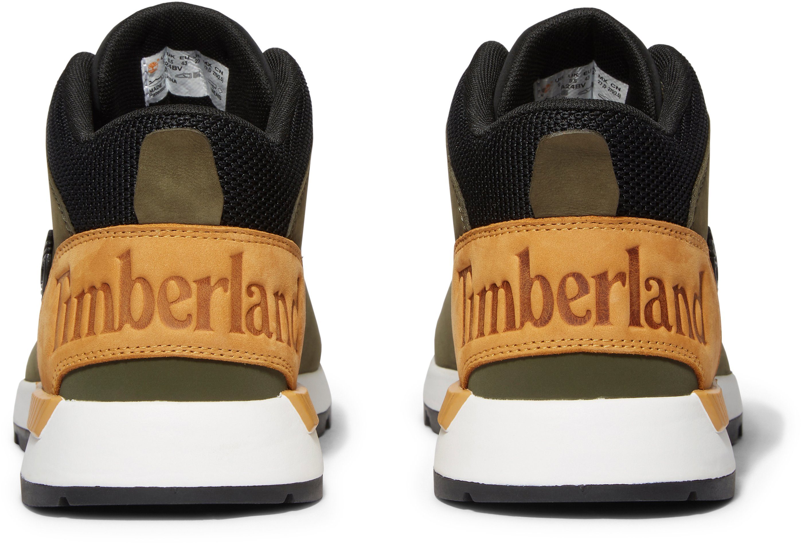 Timberland Veterschoenen SPRINT TREKKERMID LACE UP SNEAKER Winterschoenen, sneakerboots, winterlaarzen