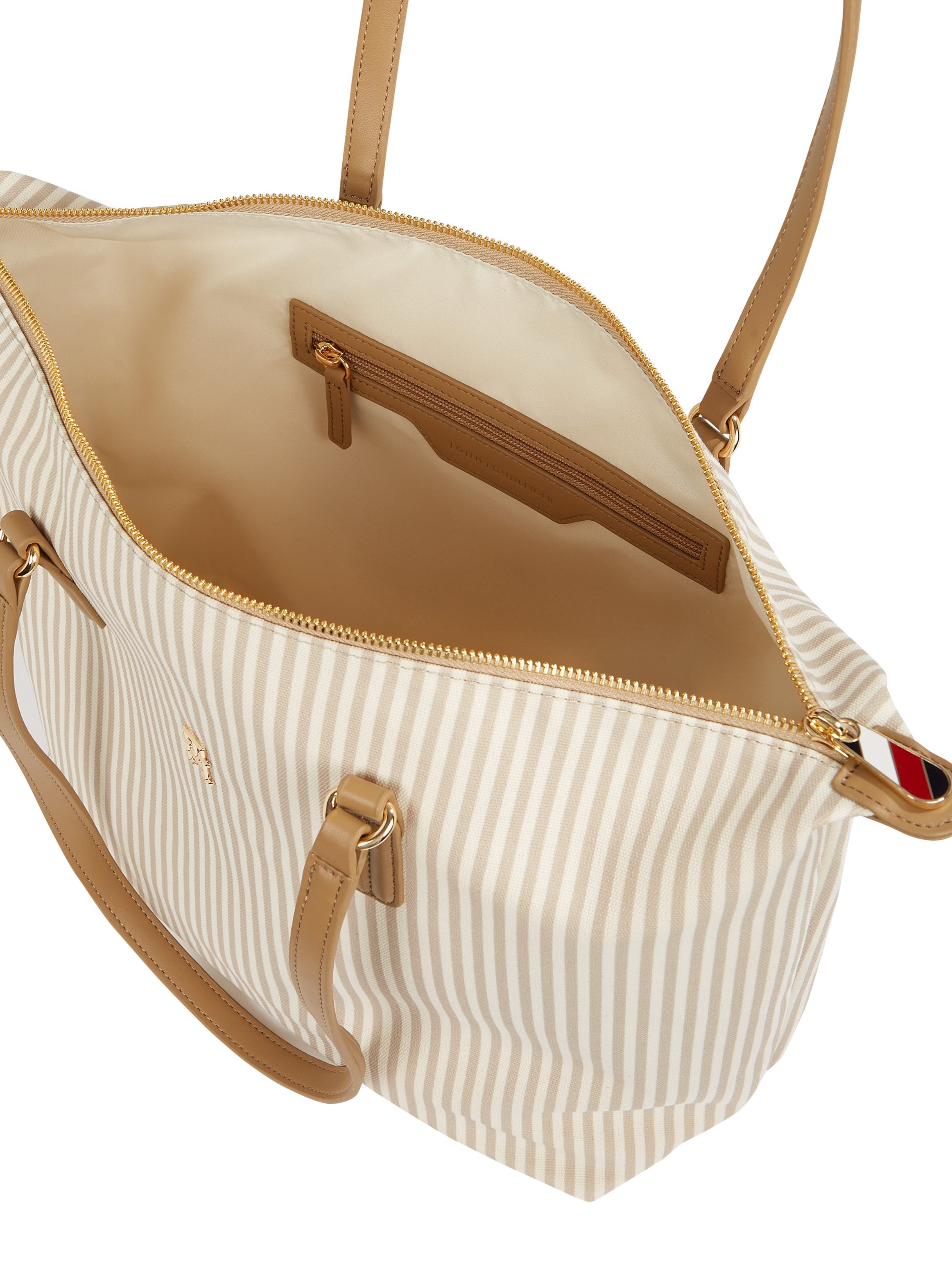 Tommy Hilfiger Draagtas POPPY SUMMER TOTE , dames schoudertas, handtas, schoudertas