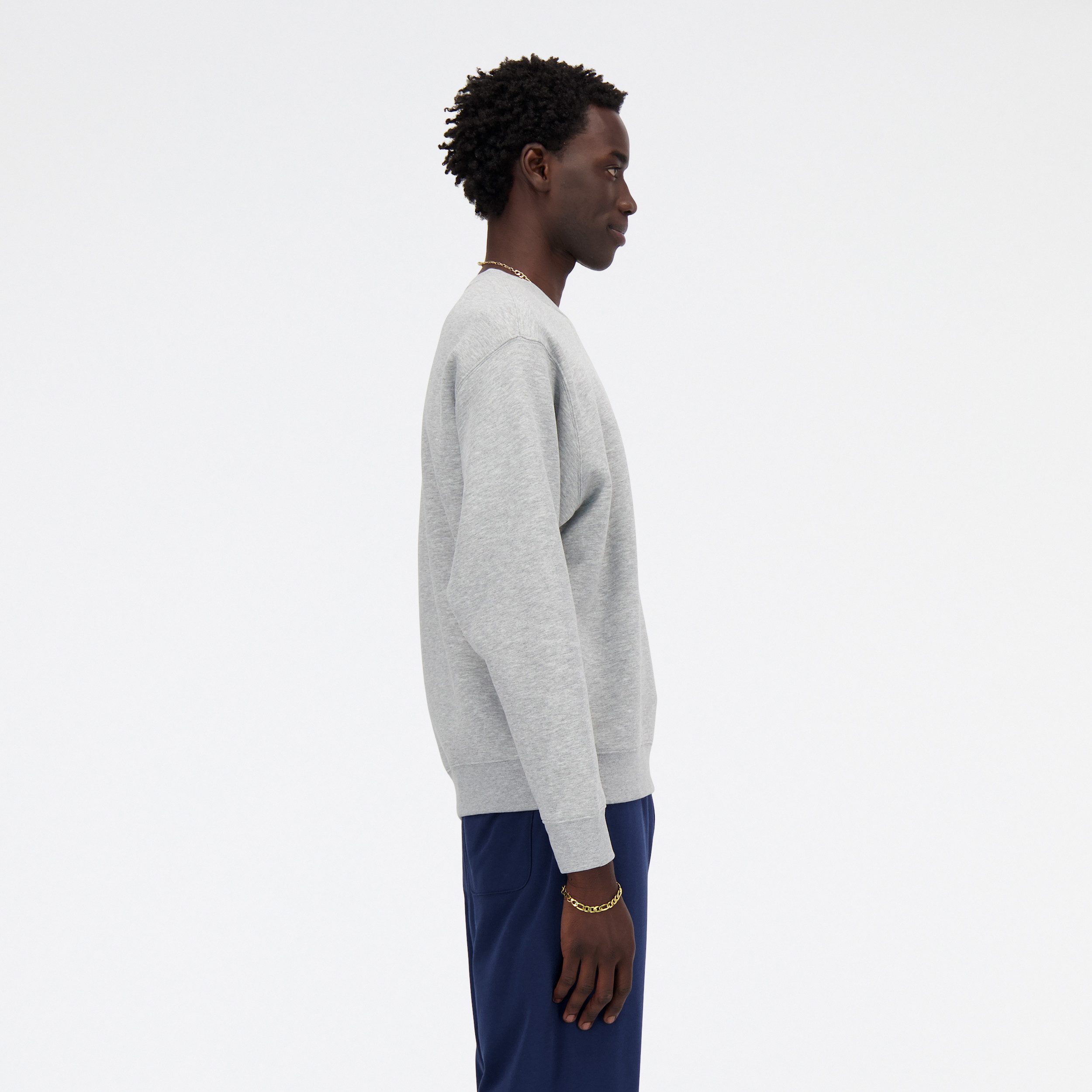 New Balance Sweatshirt gemakkelijk in onderhoud