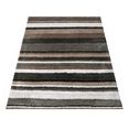 timbers vloerkleed delaware design met strepen, woonkamer grijs