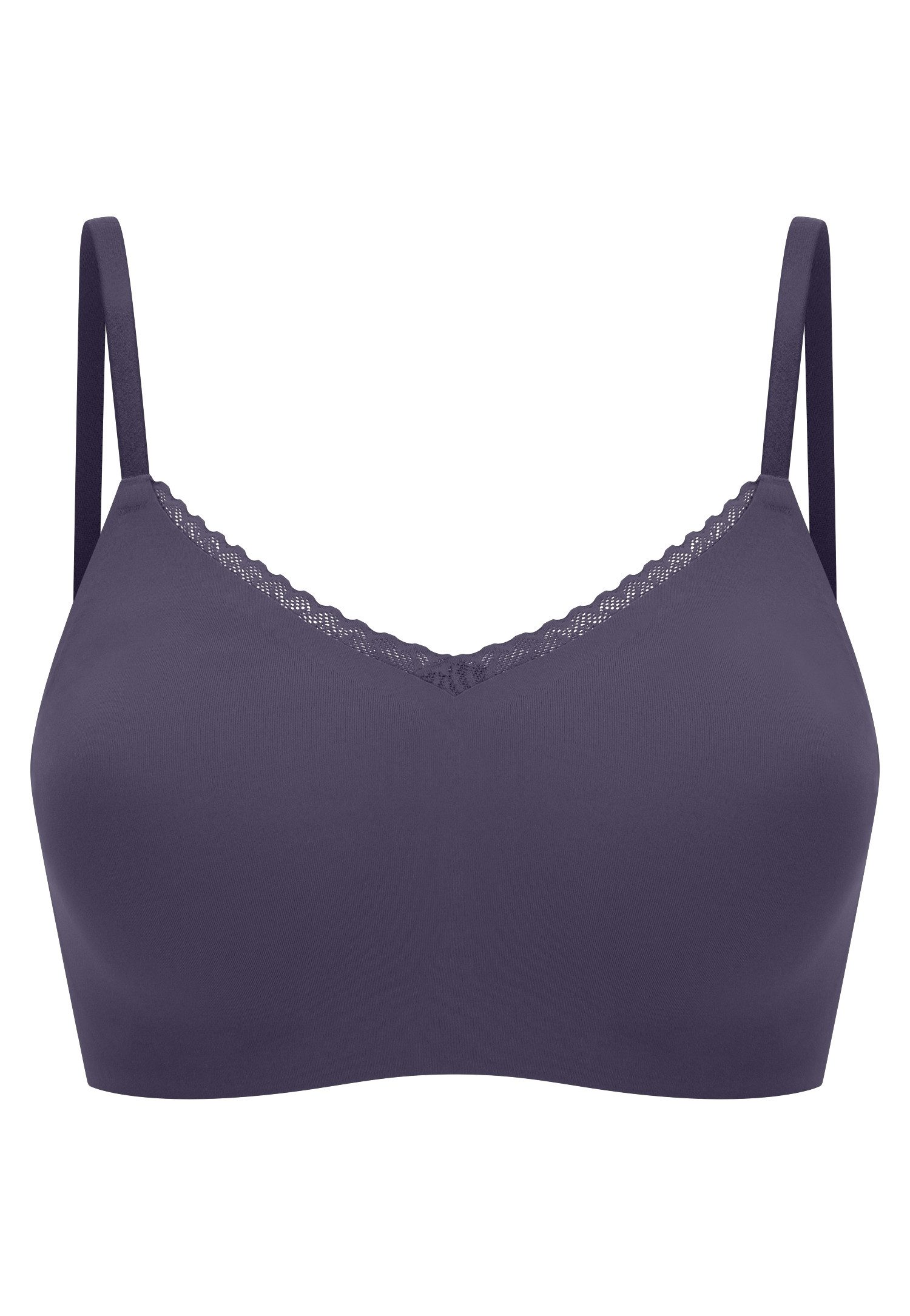 Schiesser Bustier Invisible Soft Lace