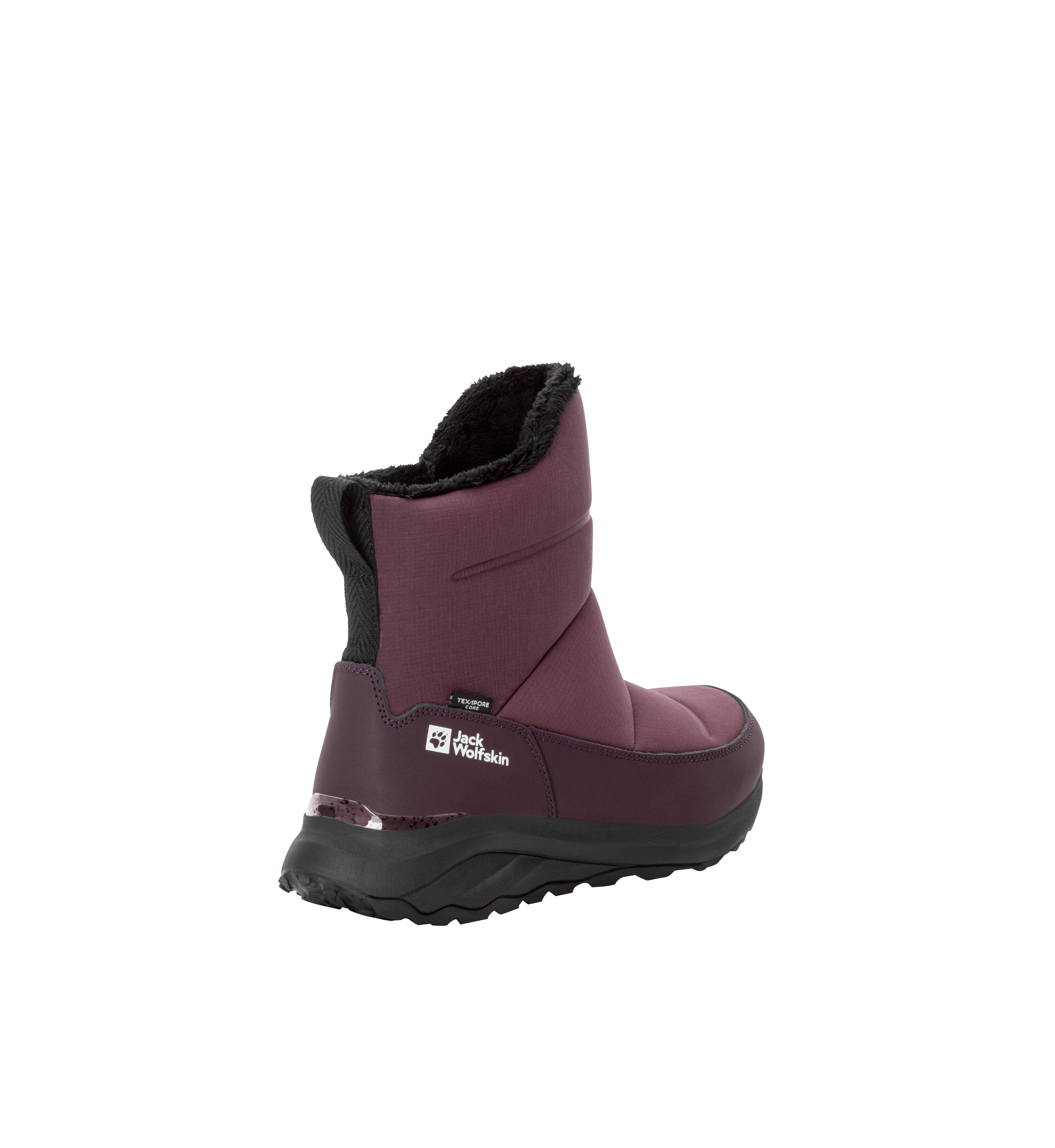 Jack Wolfskin Outdoor winterlaarzen DROMOVENTURE TEXAPORE BOOT W Winterlaarzen, snowboots, winterlaarzen, waterdicht & gevoerd