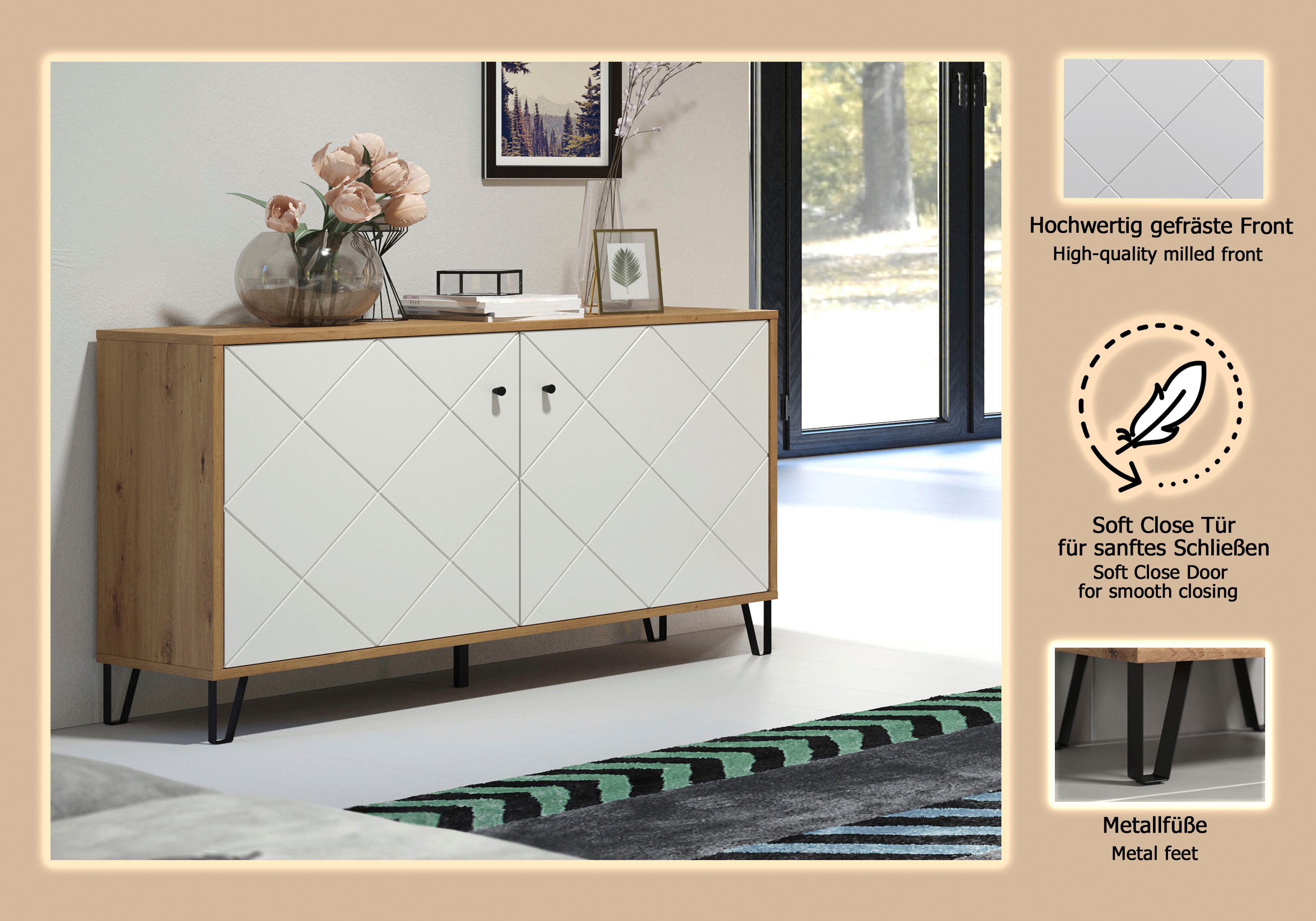 Places of Style Dressoir Tarragona