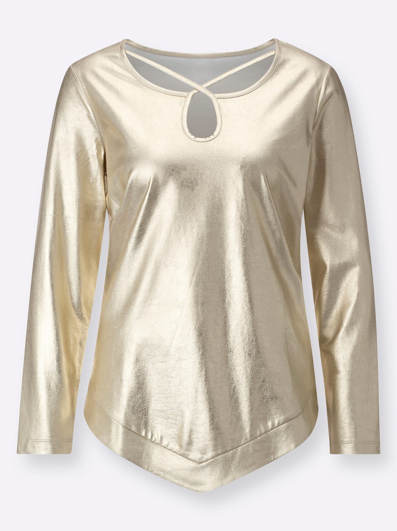 Lang shirt (1-delig)
