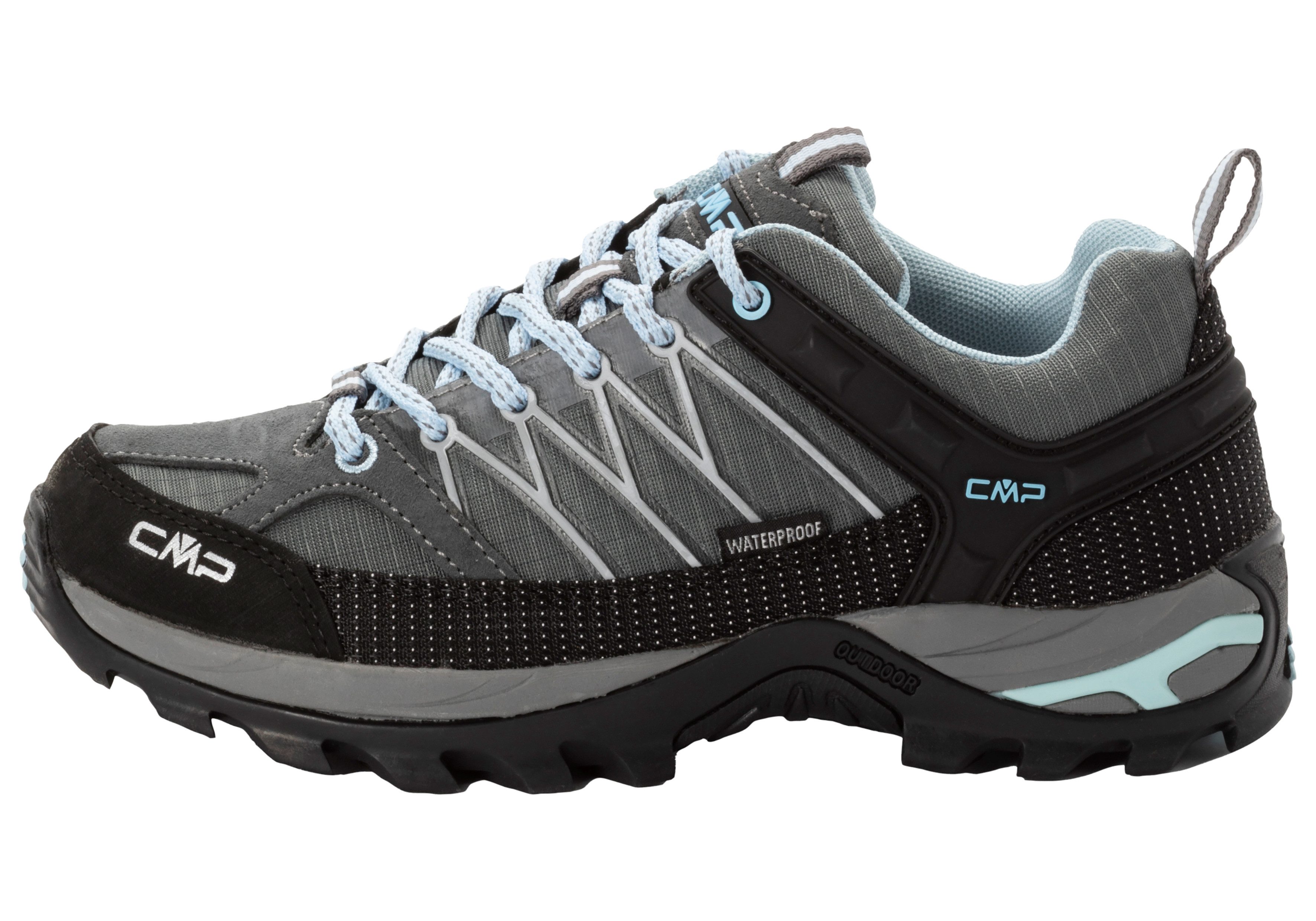 CMP Wandelschoenen RIGEL LOW WMN TREKKING SHOE WP