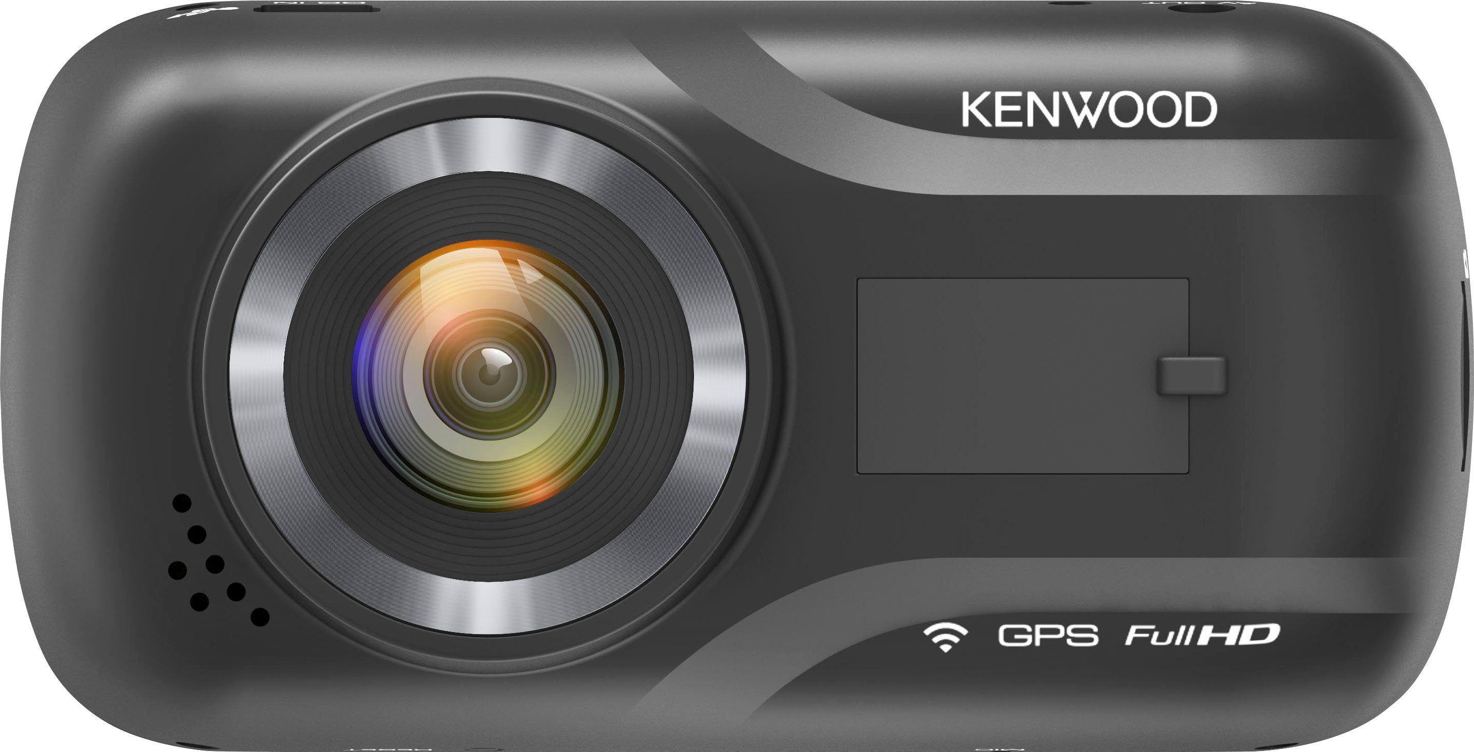 KENWOOD Dashcam DRV-A301W