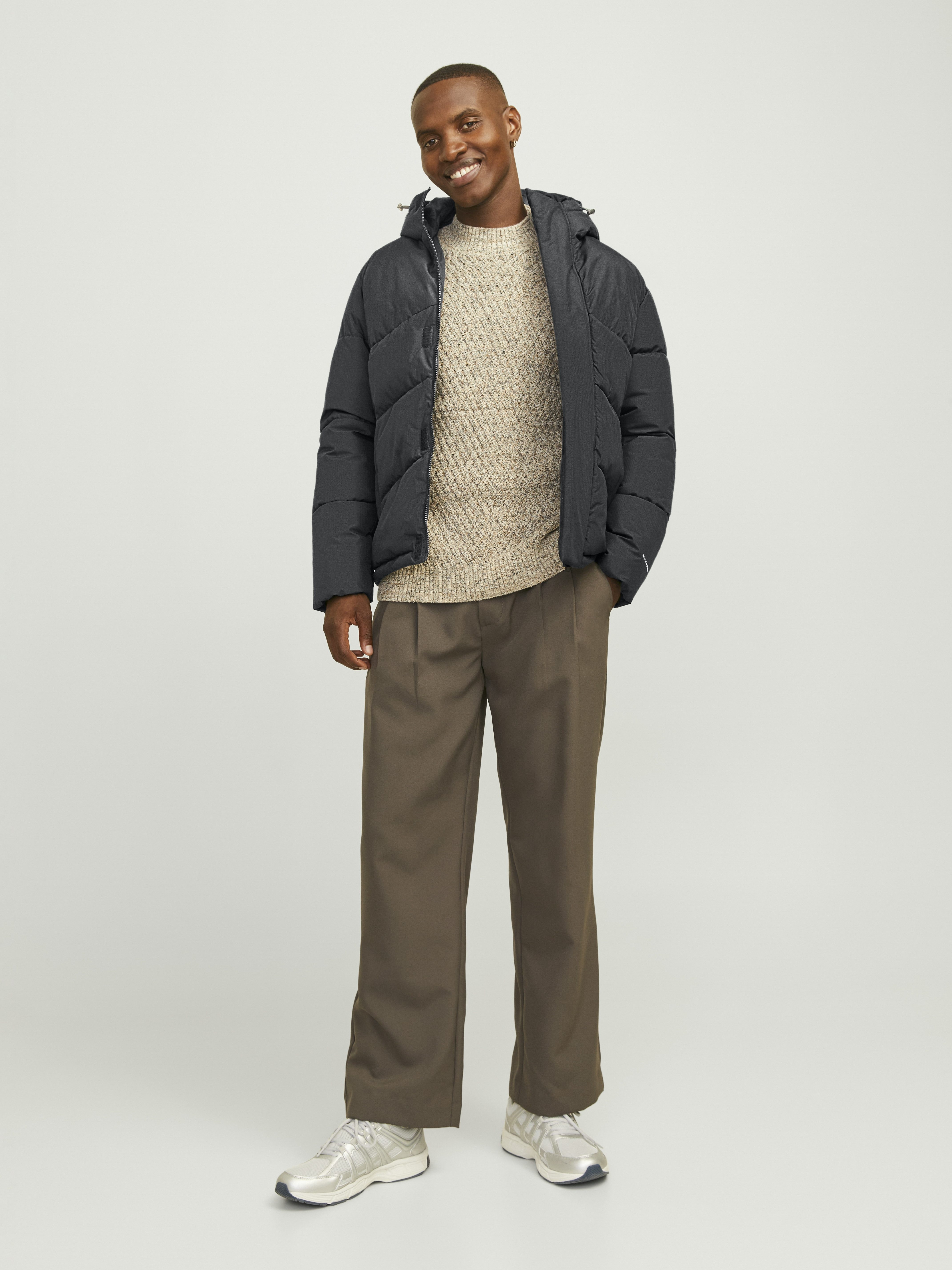 Jack & Jones Gewatteerde jas JJWORLD PUFFER JACKET