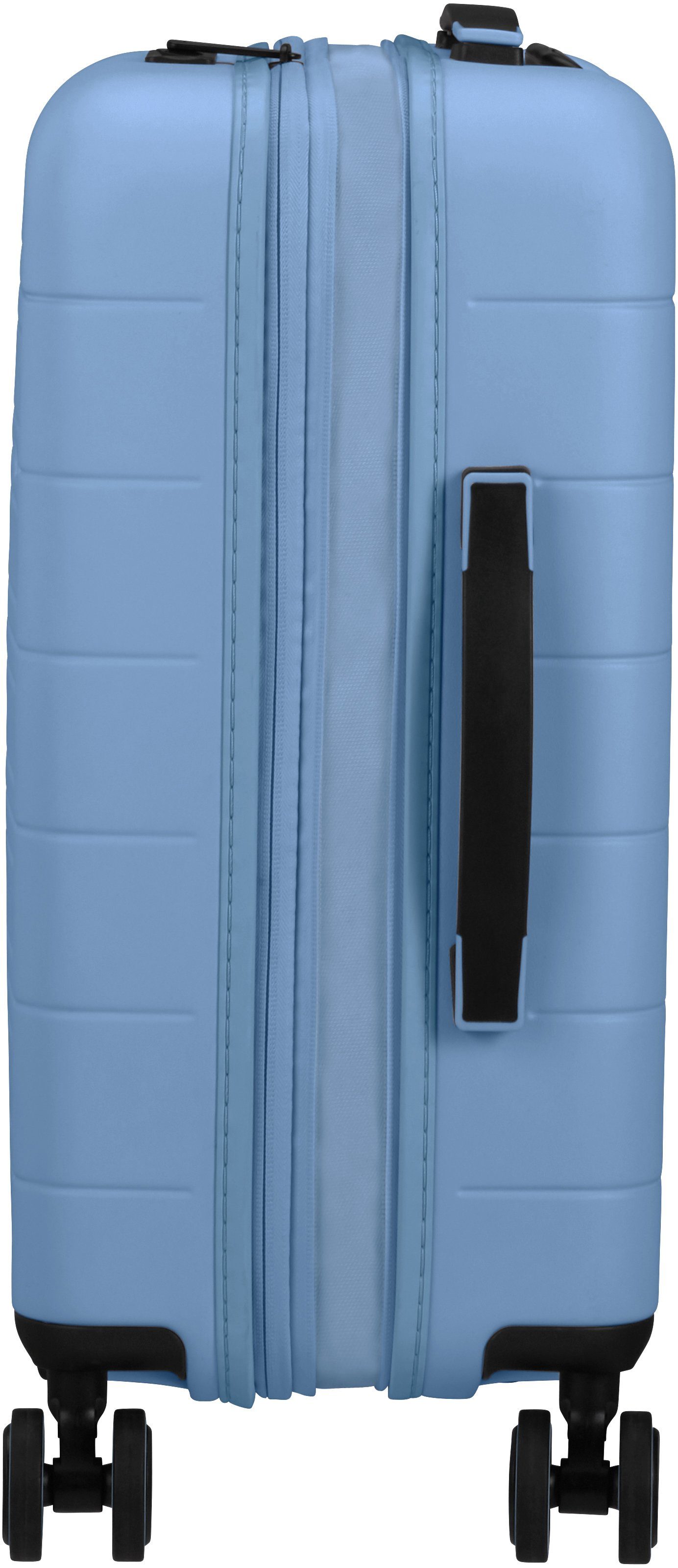 American Tourister® Hardshell-trolley NOVASTREAM, 67 cm Reiskoffer grote koffer TSA-cijferslot met volumevergroting