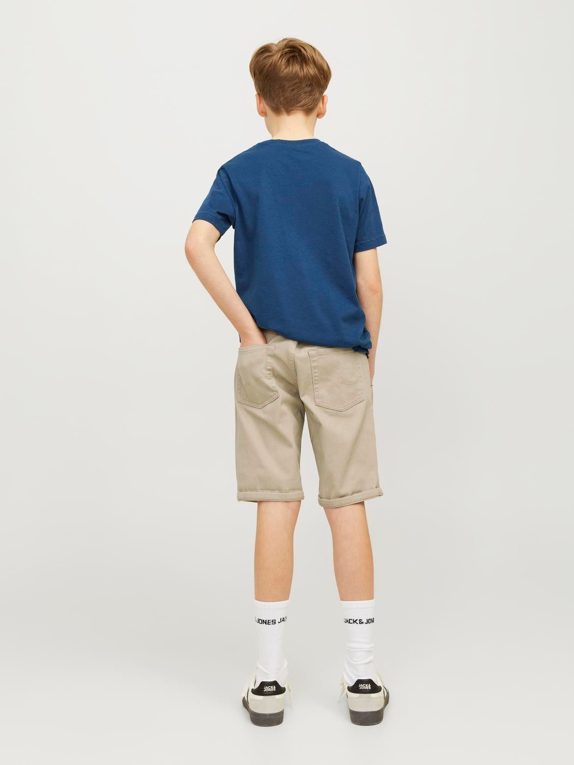 Jack & Jones Junior Short JPSTRICK JJORIGINAL AKM JNR
