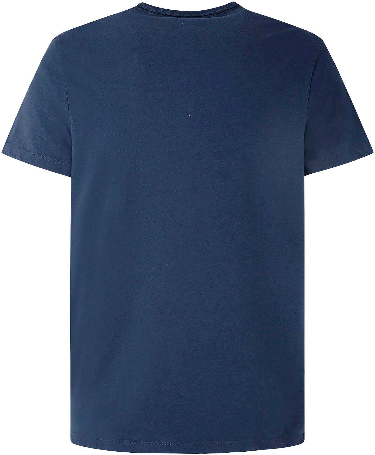 Pepe Jeans Shirt met ronde hals