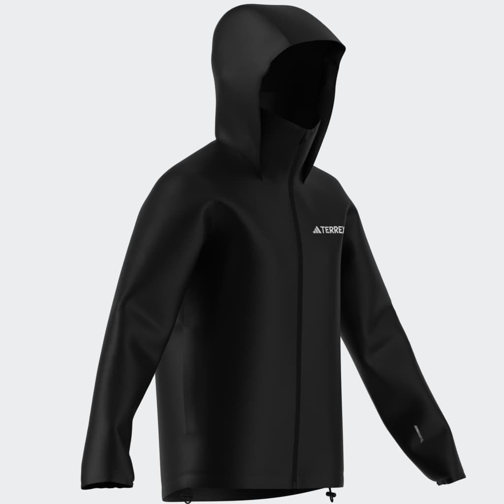 adidas TERREX Outdoorjack W MT ESS 2L R J