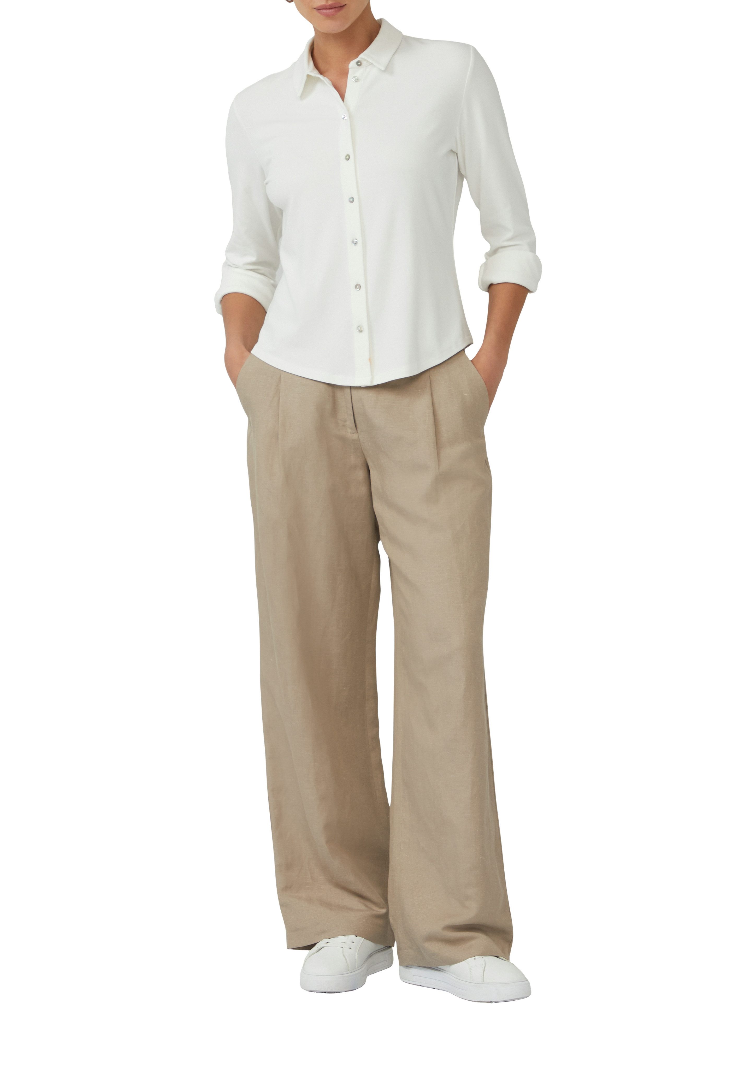 s.Oliver BLACK LABEL Overhemdblouse