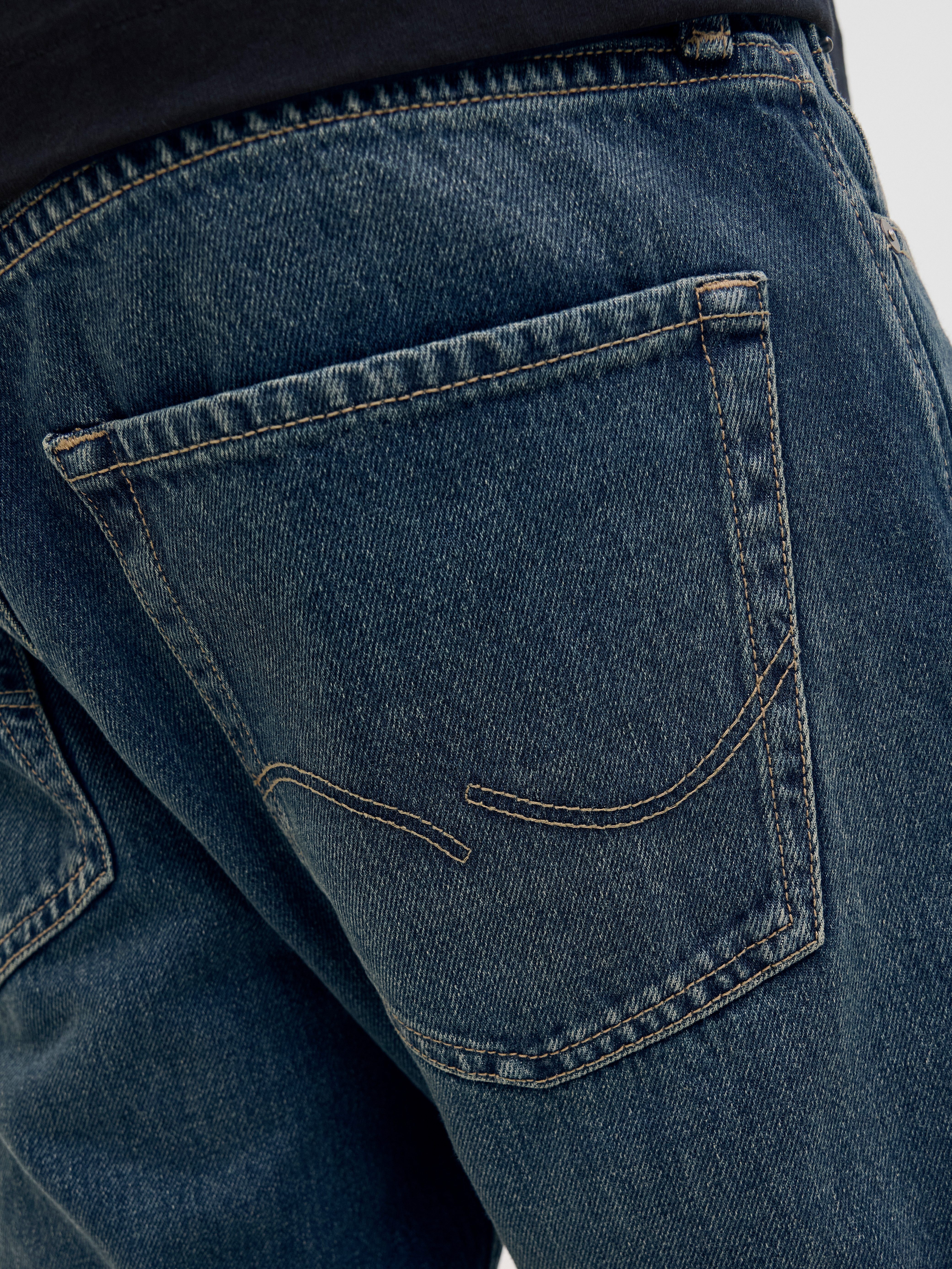 Jack & Jones PlusSize Loose fit jeans JJICHRIS JJORIGNIAL MF 912 NOOS PLS